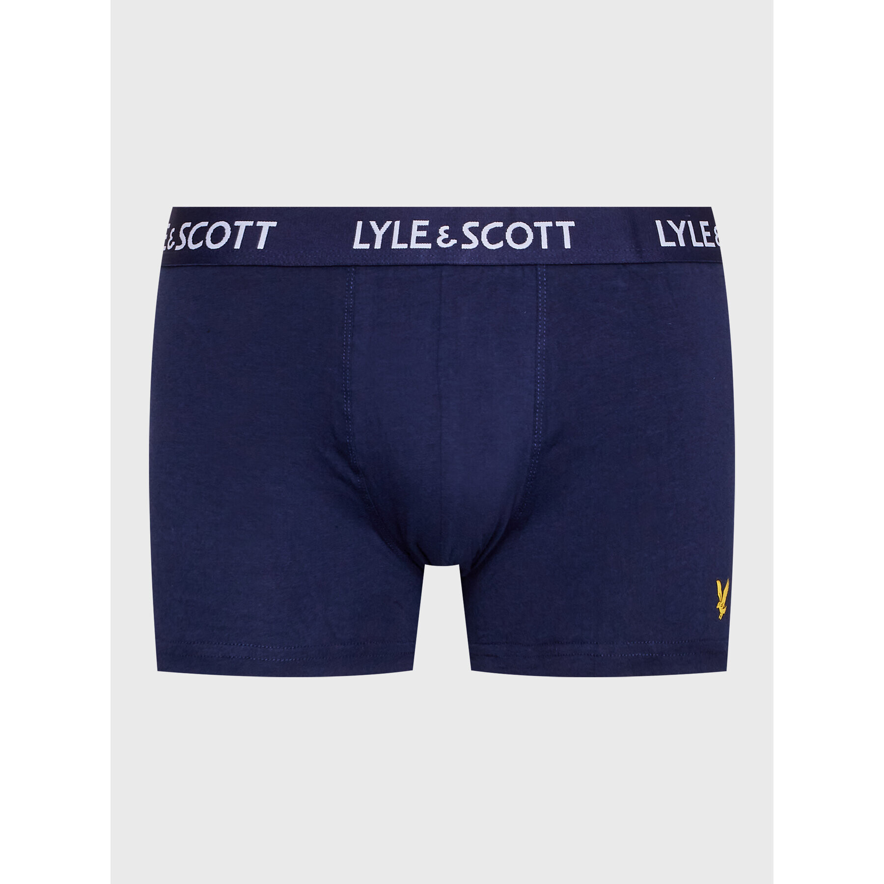 Lyle & Scott Set 5 parov boksaric Miller 475 Pisana - Pepit.si