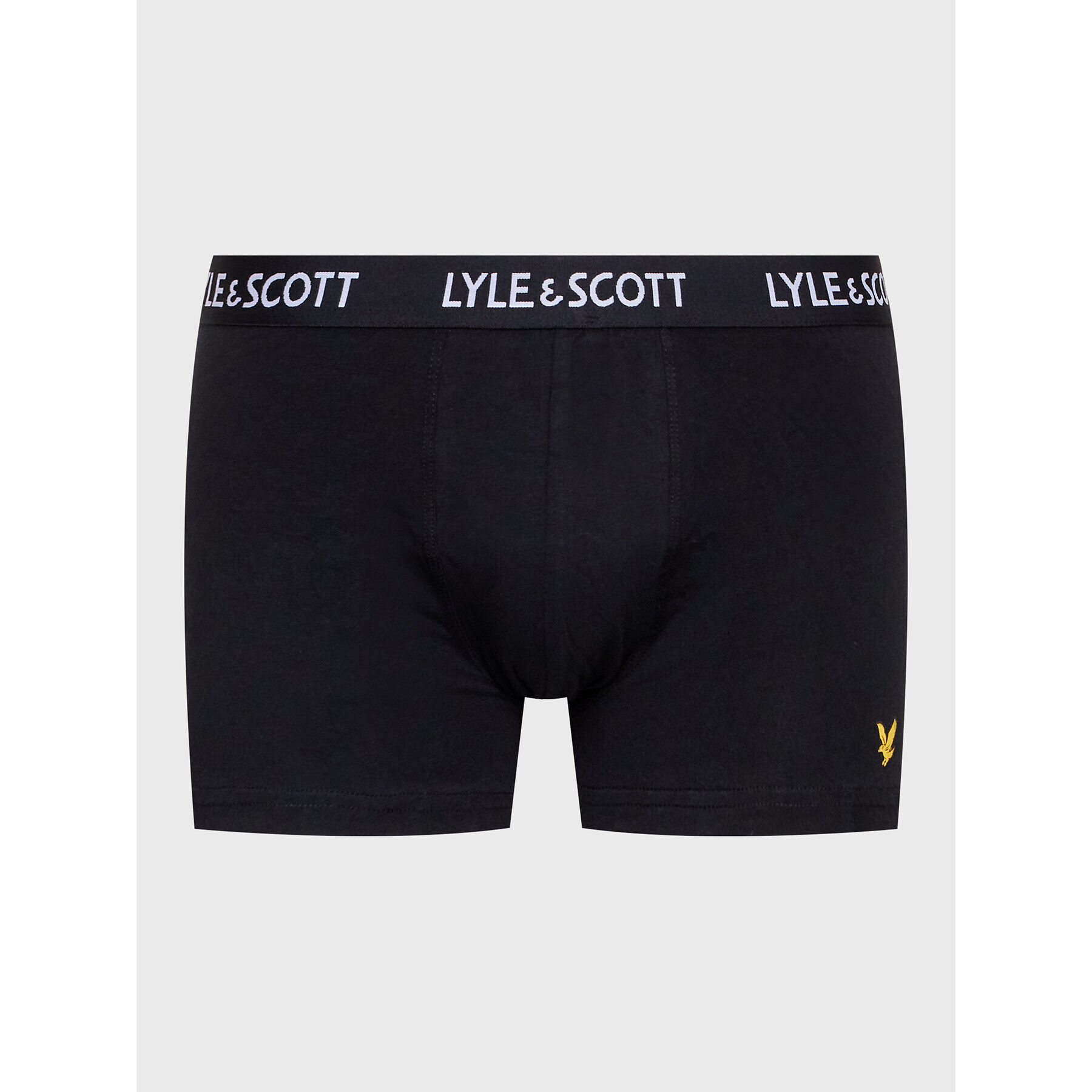 Lyle & Scott Set 5 parov boksaric Miller 475 Pisana - Pepit.si