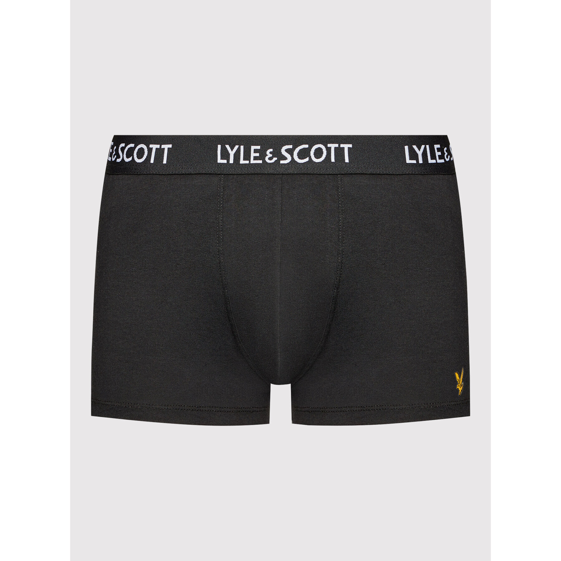 Lyle & Scott Set 7 parov boksaric Cody LS7UW001 Pisana - Pepit.si