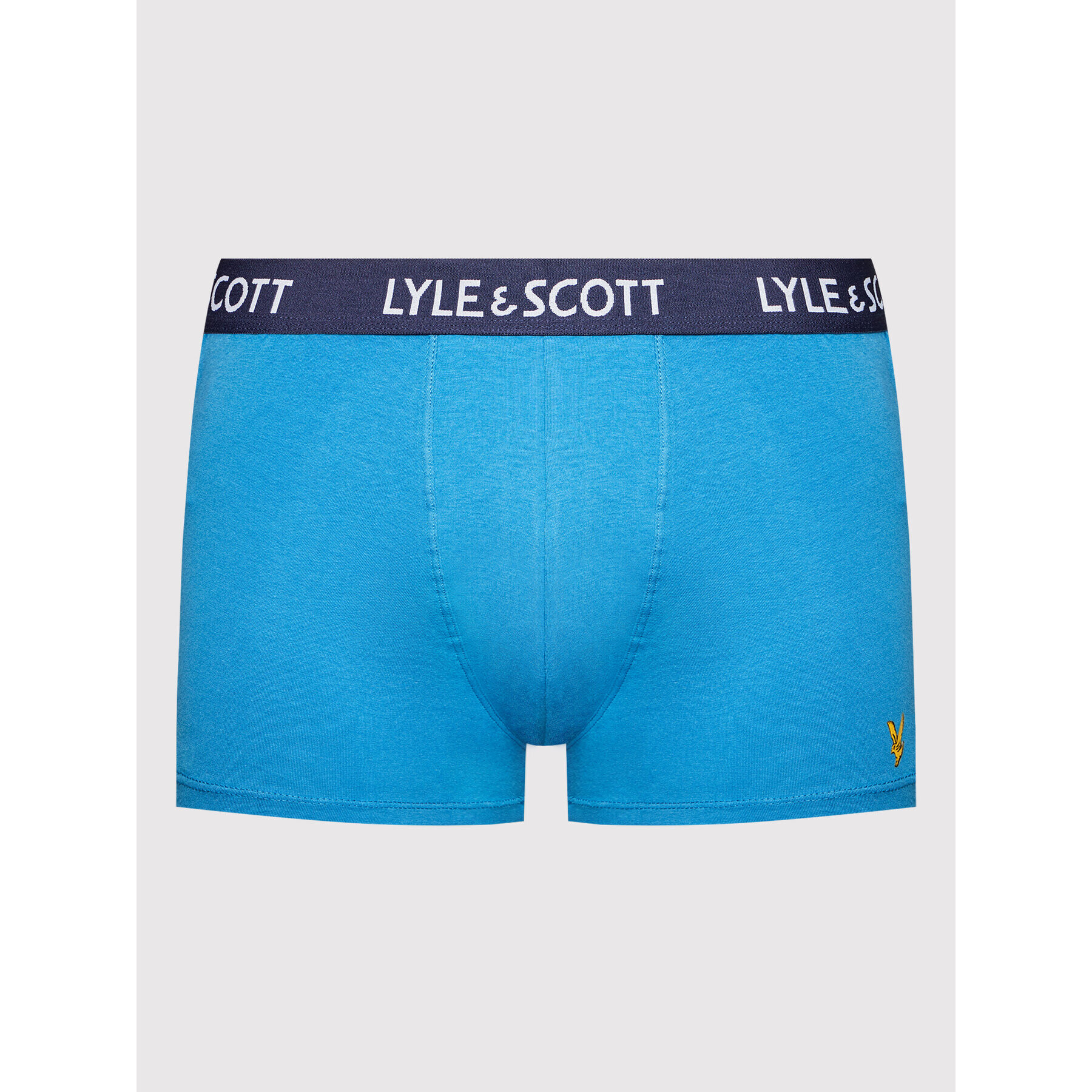 Lyle & Scott Set 7 parov boksaric Cody LS7UW001 Pisana - Pepit.si