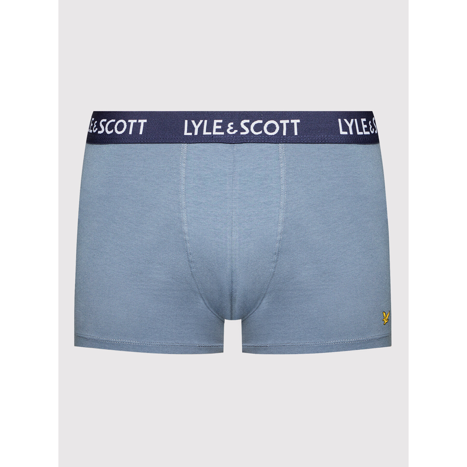 Lyle & Scott Set 7 parov boksaric Cody LS7UW001 Pisana - Pepit.si