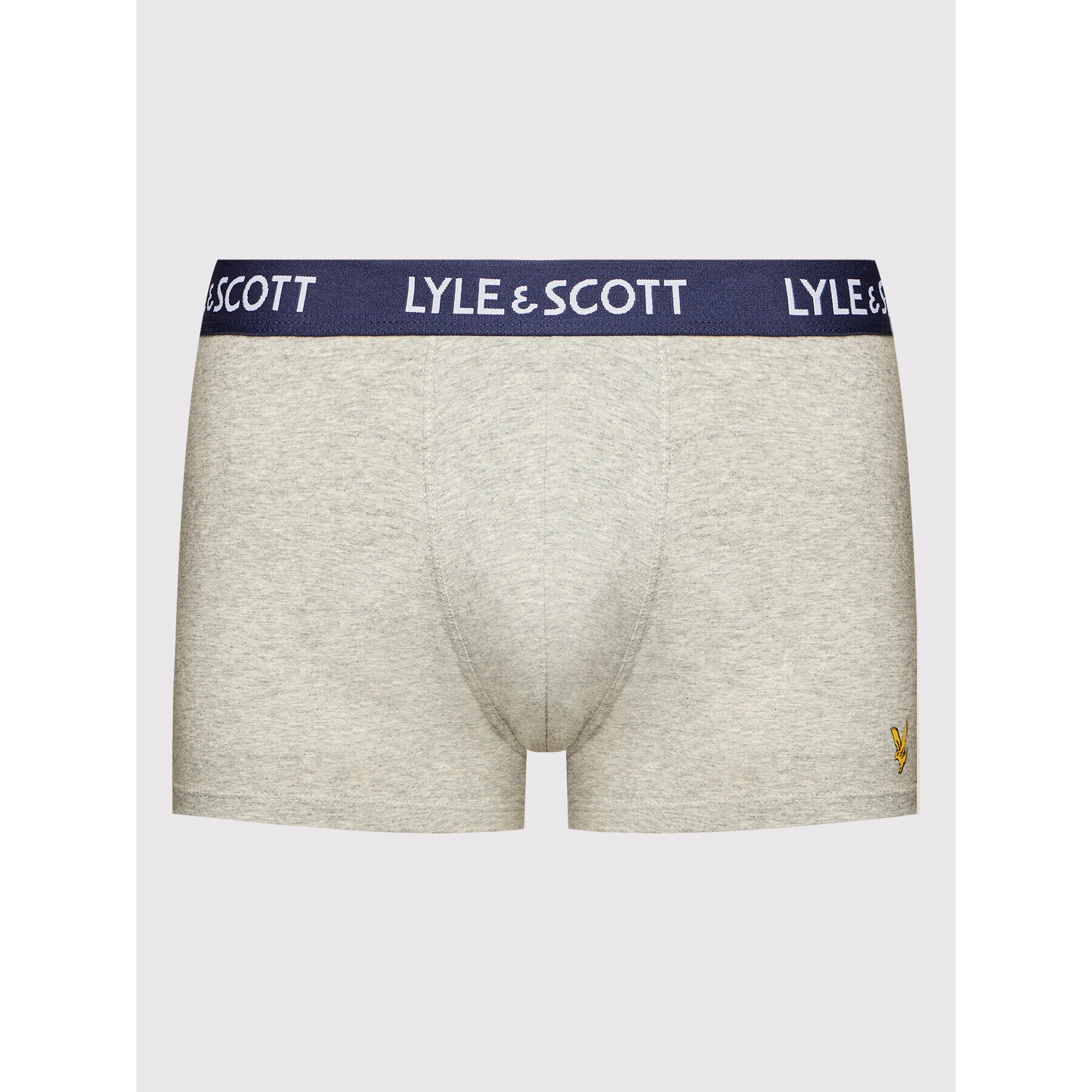 Lyle & Scott Set 7 parov boksaric Cody LS7UW001 Pisana - Pepit.si