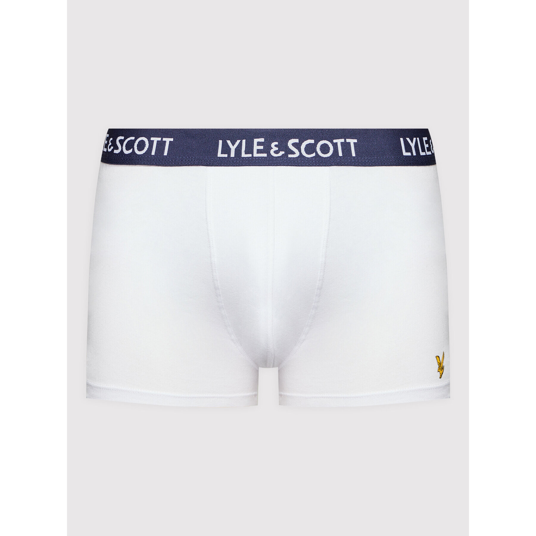 Lyle & Scott Set 7 parov boksaric Cody LS7UW001 Pisana - Pepit.si