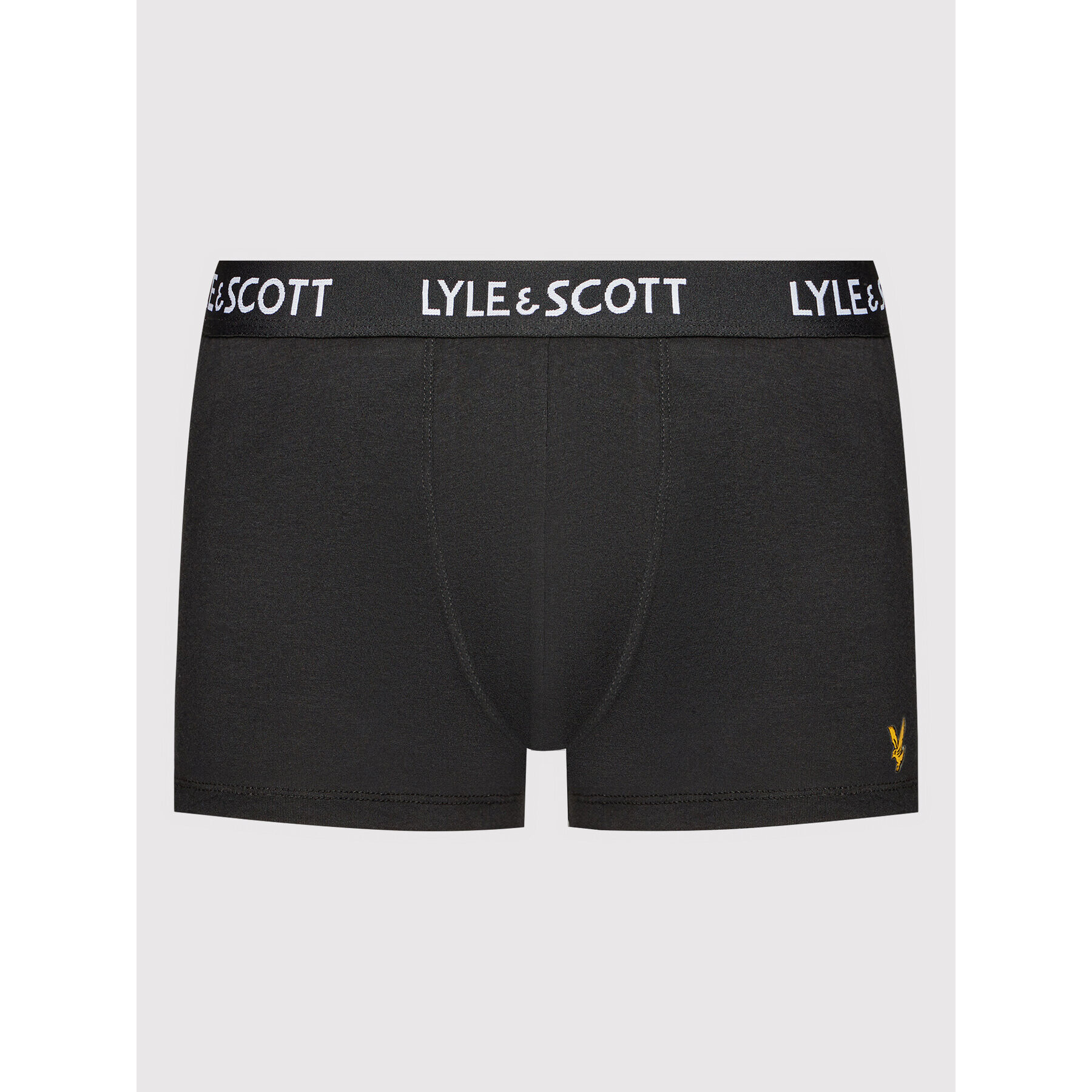 Lyle & Scott Set 7 parov boksaric Cody LSW7UW001 Pisana - Pepit.si