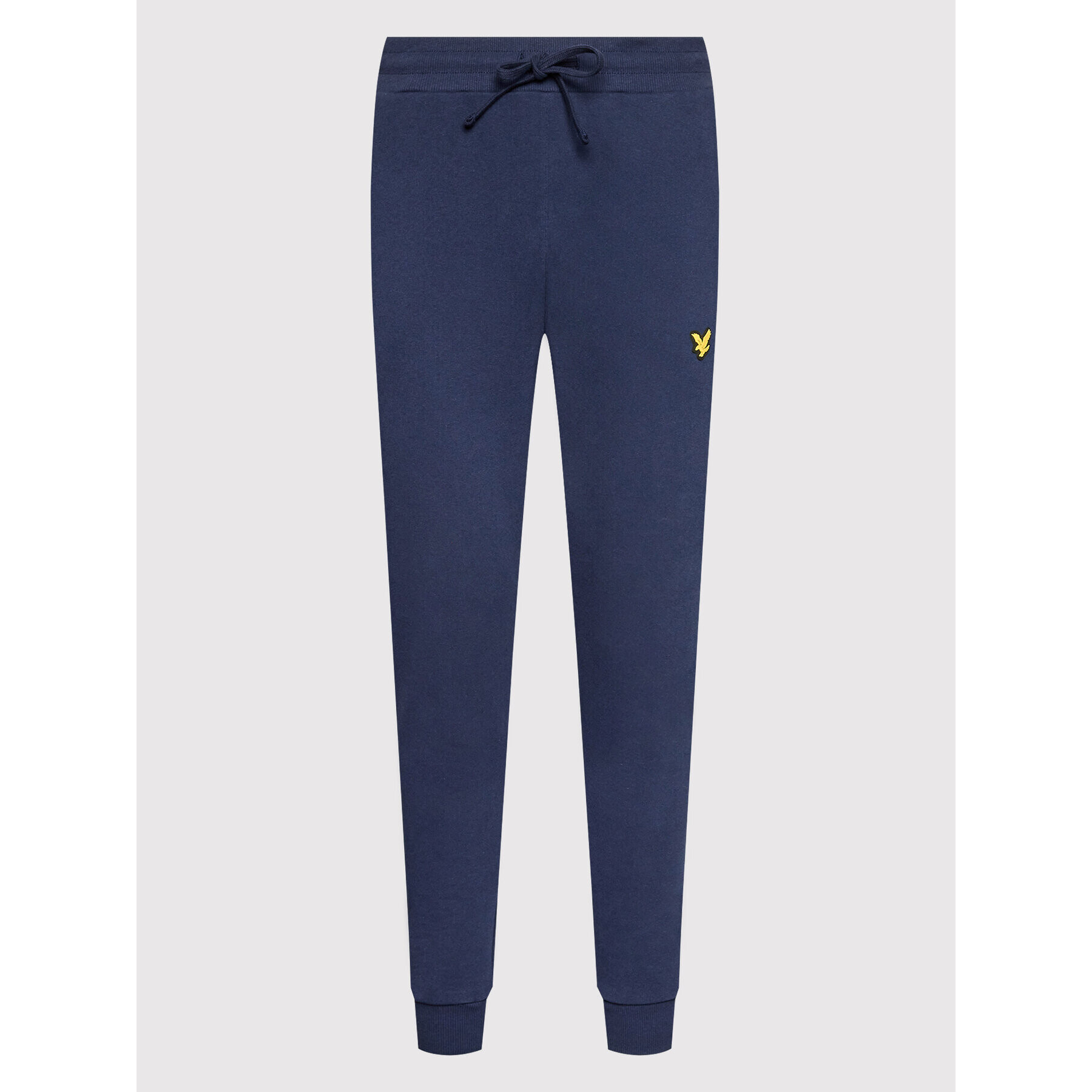 Lyle & Scott Spodnji del trenirke TR1483OGSP Mornarsko modra Regular Fit - Pepit.si