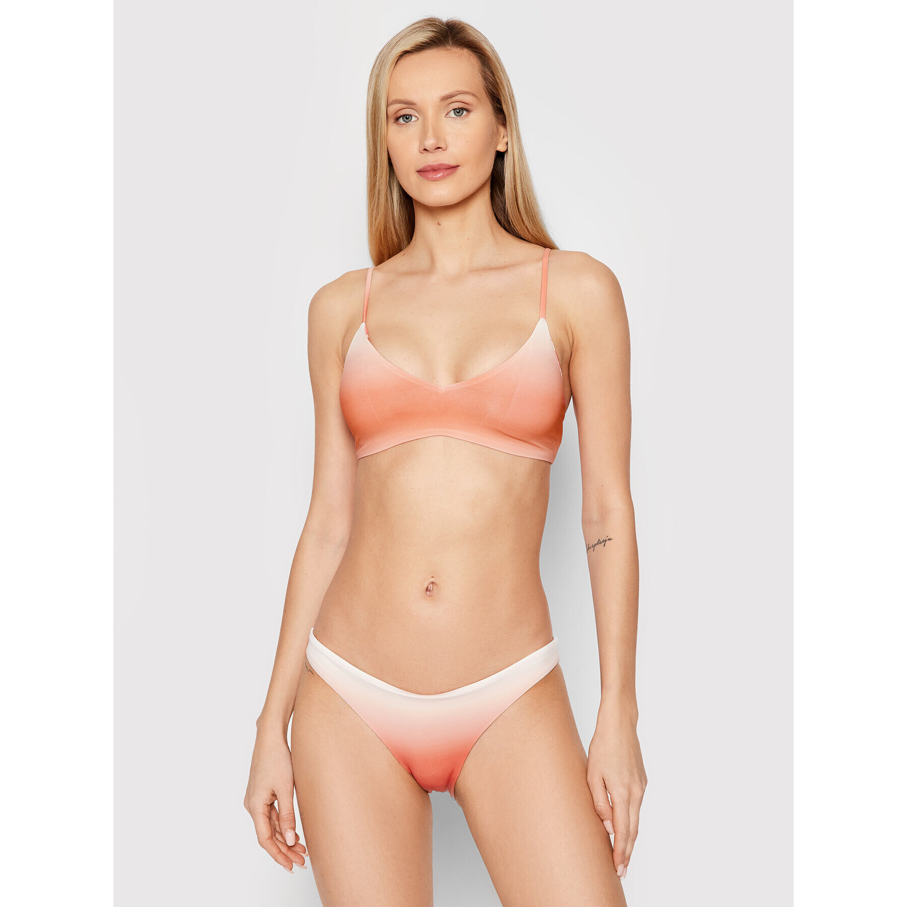 Maaji Gornji del bikini 2428SBR601 Roza - Pepit.si