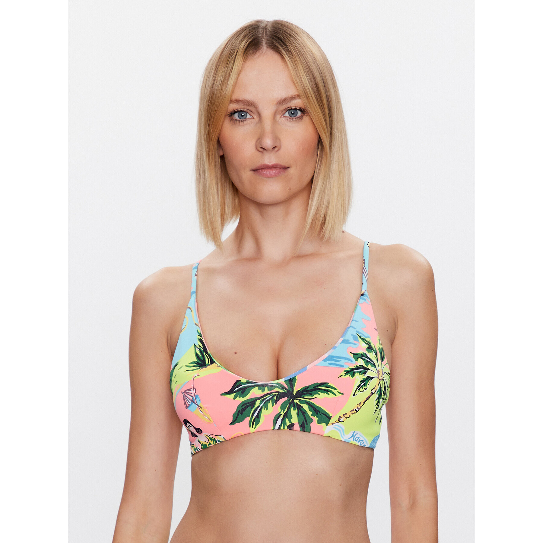 Maaji Gornji del bikini 2698SBR004 Pisana - Pepit.si