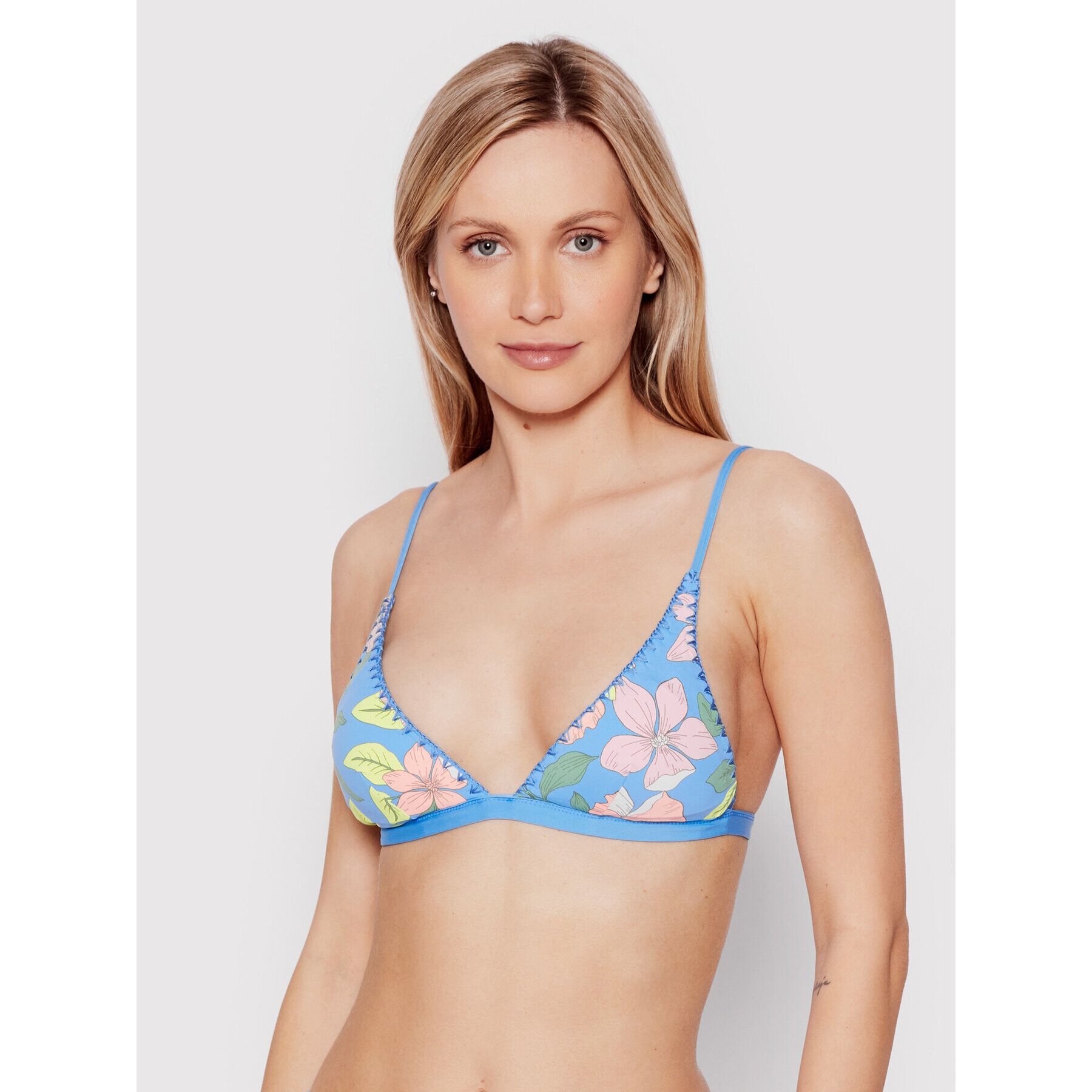 Maaji Gornji del bikini 3315STR006 Modra - Pepit.si