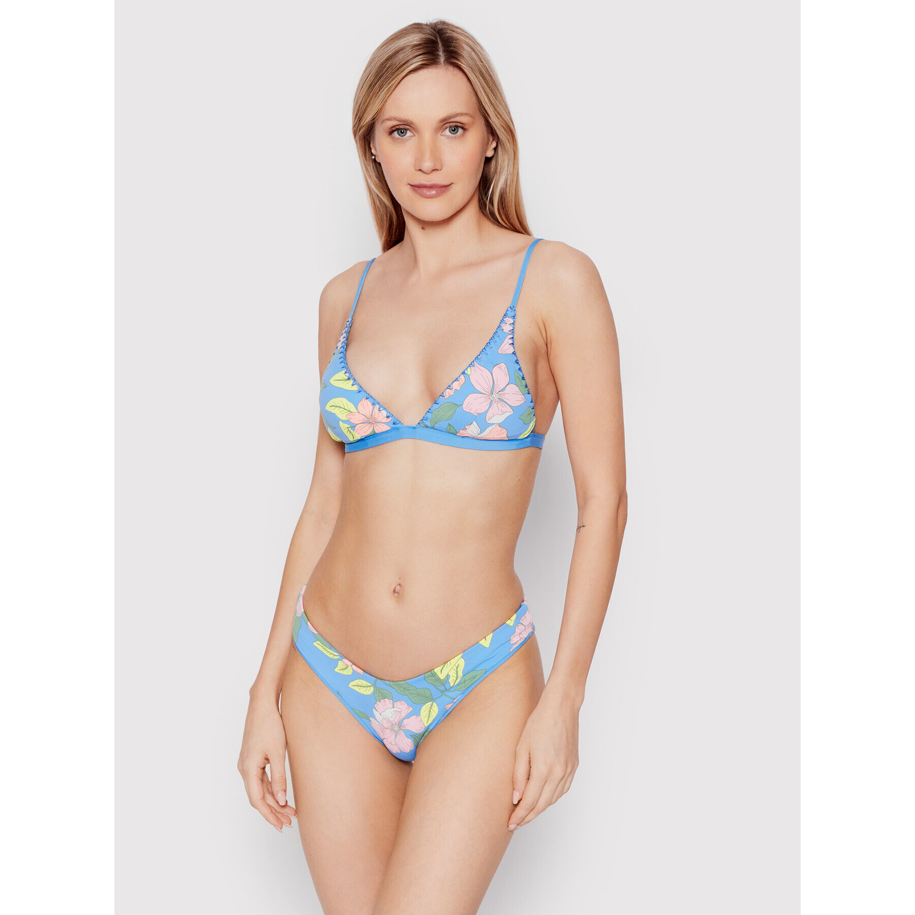 Maaji Gornji del bikini 3315STR006 Modra - Pepit.si