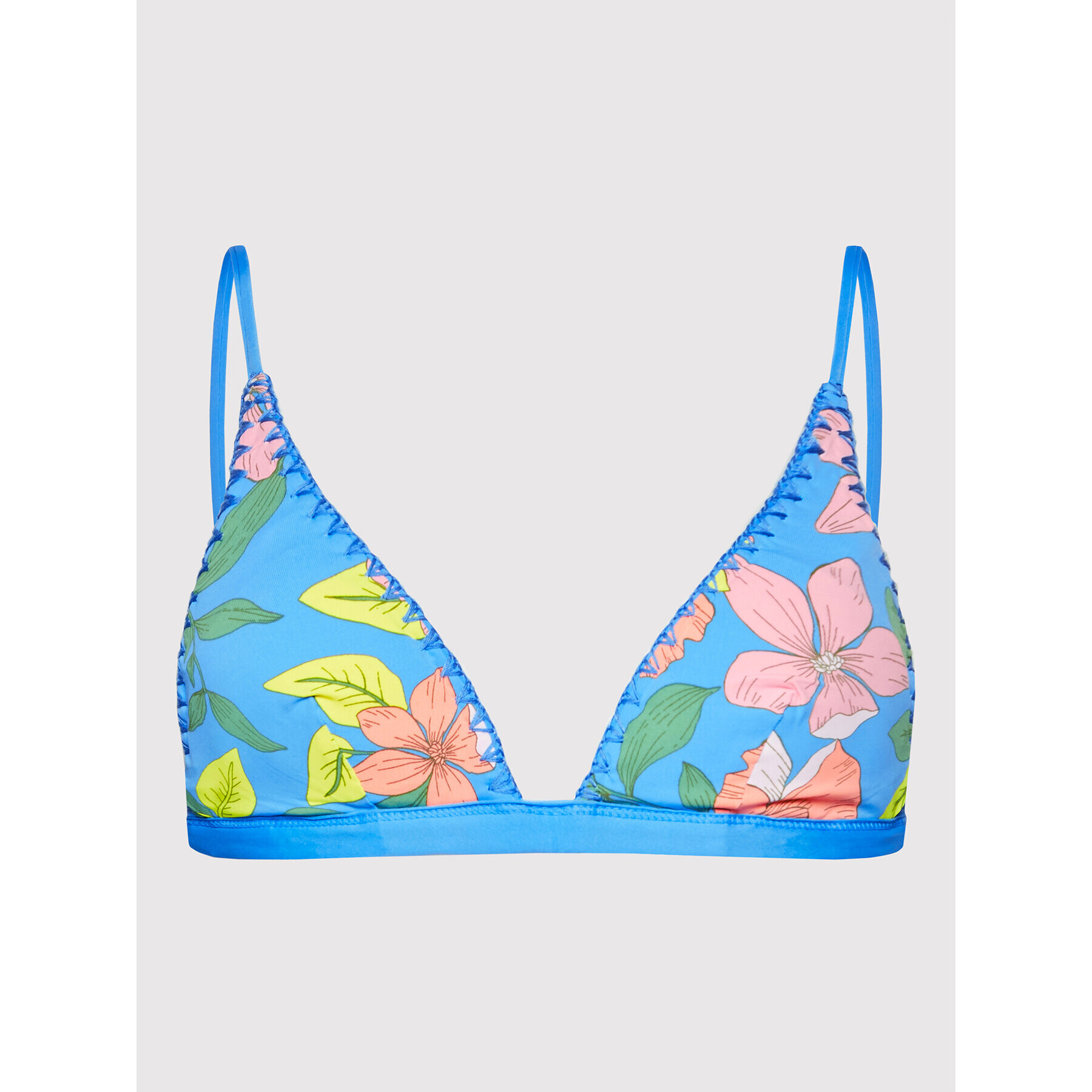 Maaji Gornji del bikini 3315STR006 Modra - Pepit.si