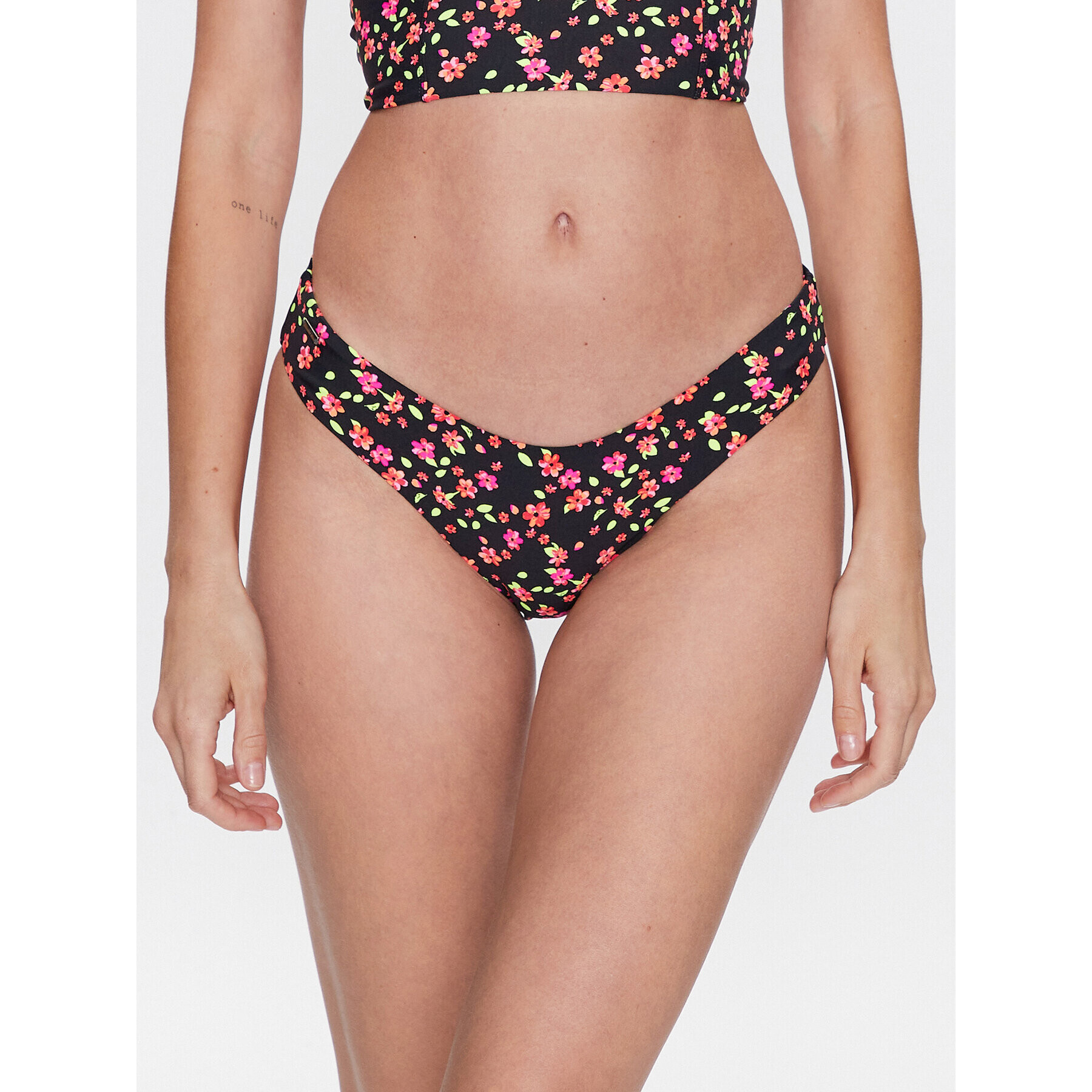 Maaji Spodnji del bikini 2594SCC018 Pisana - Pepit.si