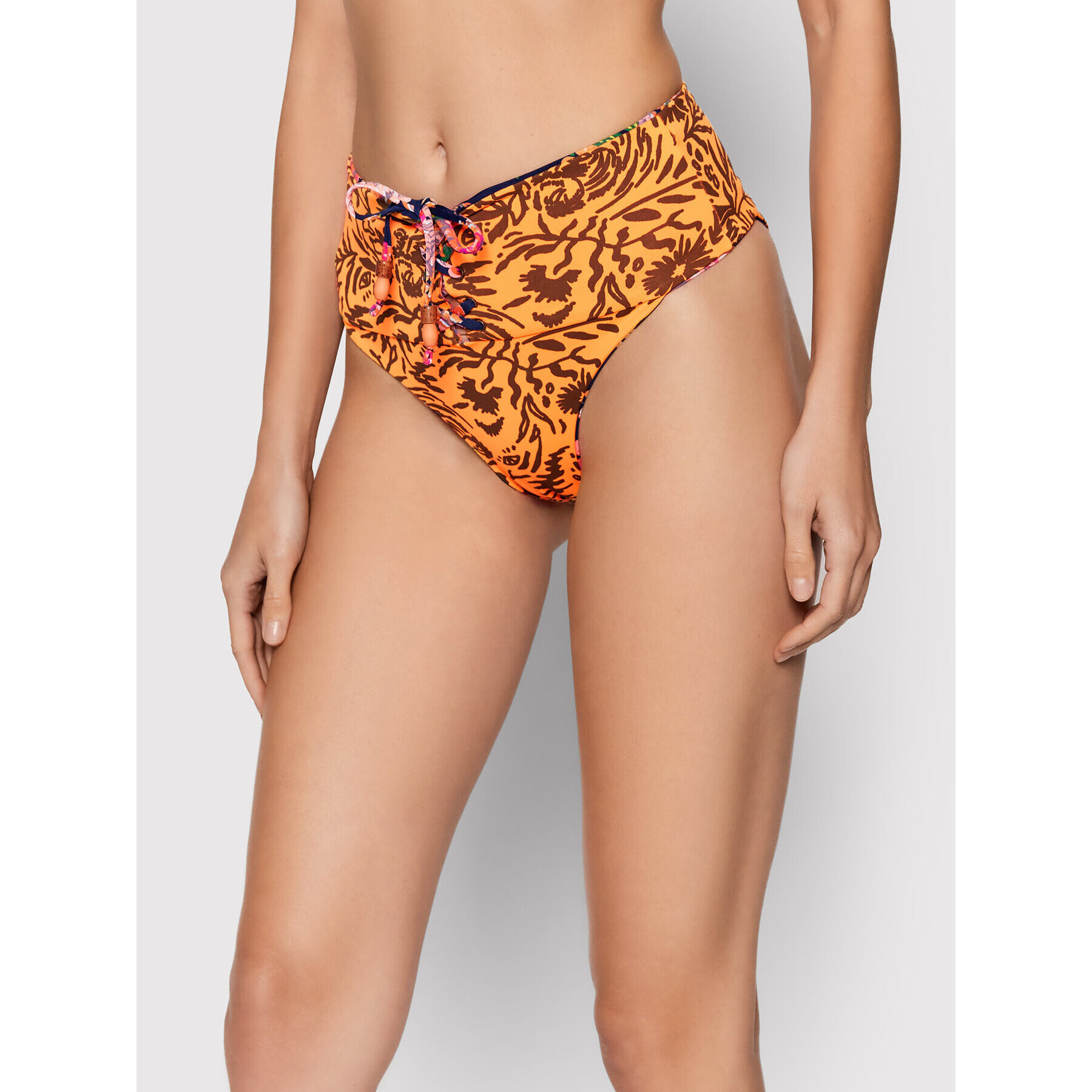 Maaji Spodnji del bikini 2640SCC002 Pisana - Pepit.si