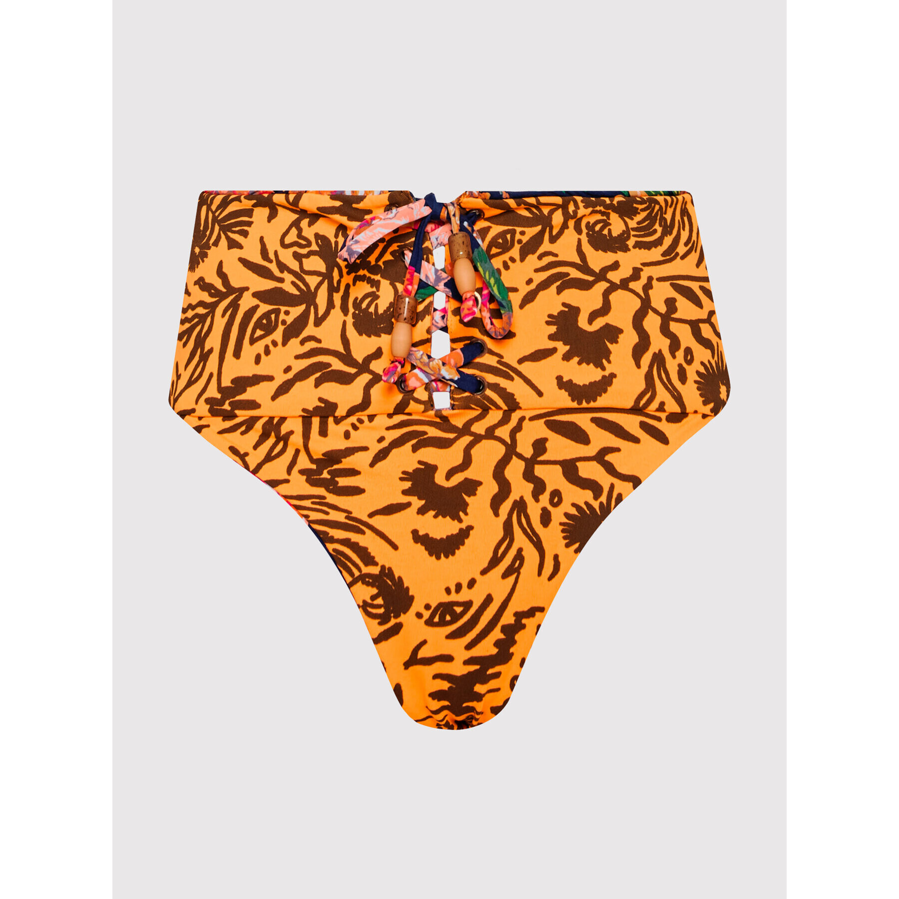 Maaji Spodnji del bikini 2640SCC002 Pisana - Pepit.si