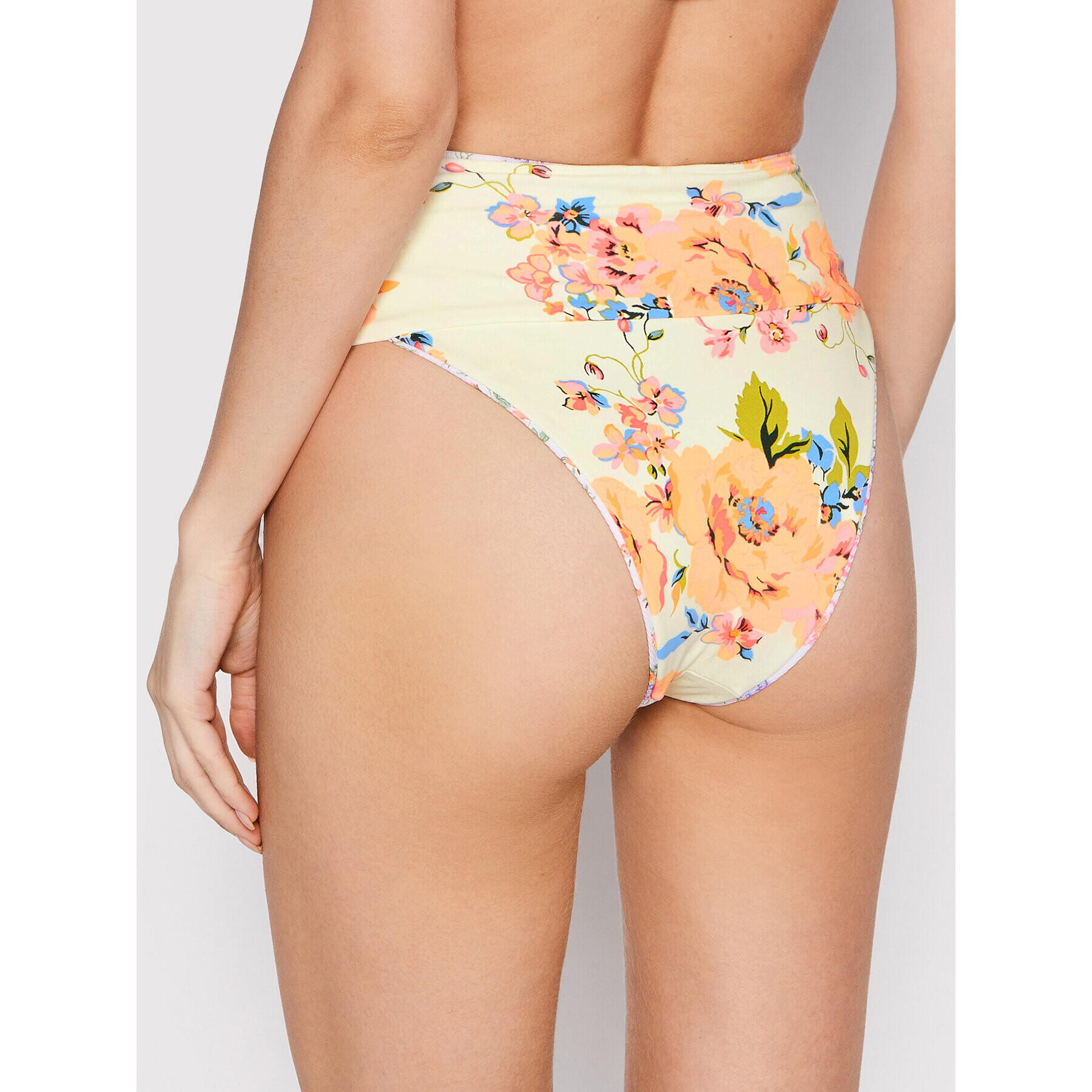 Maaji Spodnji del bikini 2640SCC006 Bela - Pepit.si