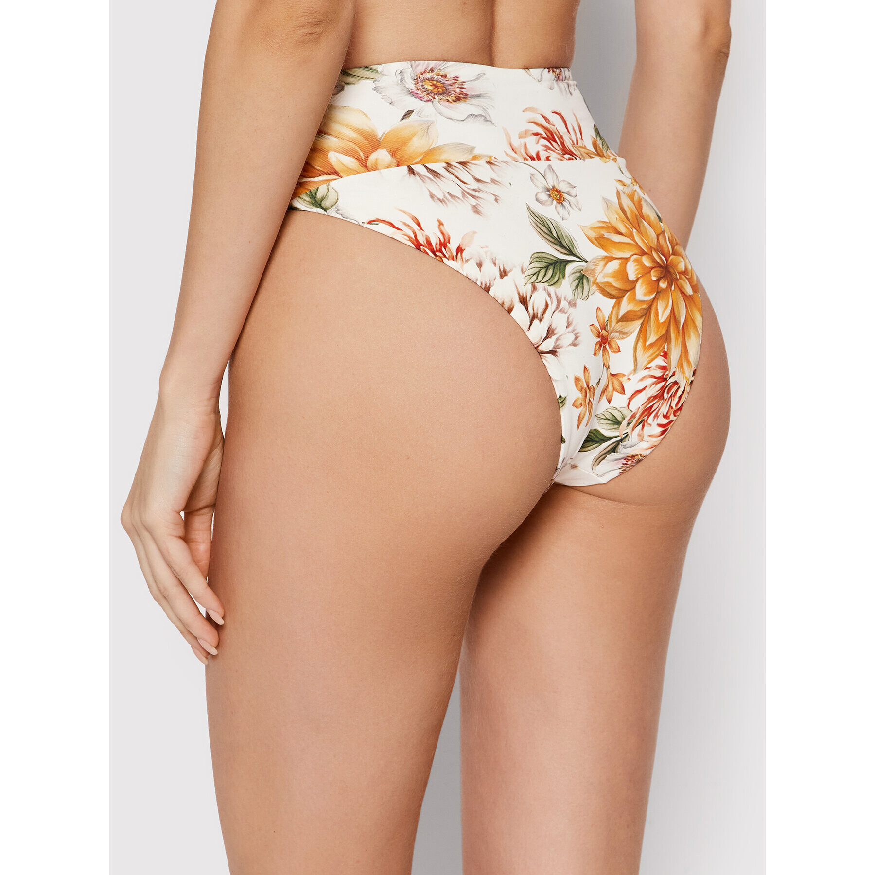 Maaji Spodnji del bikini 2711SCC600 Bela - Pepit.si