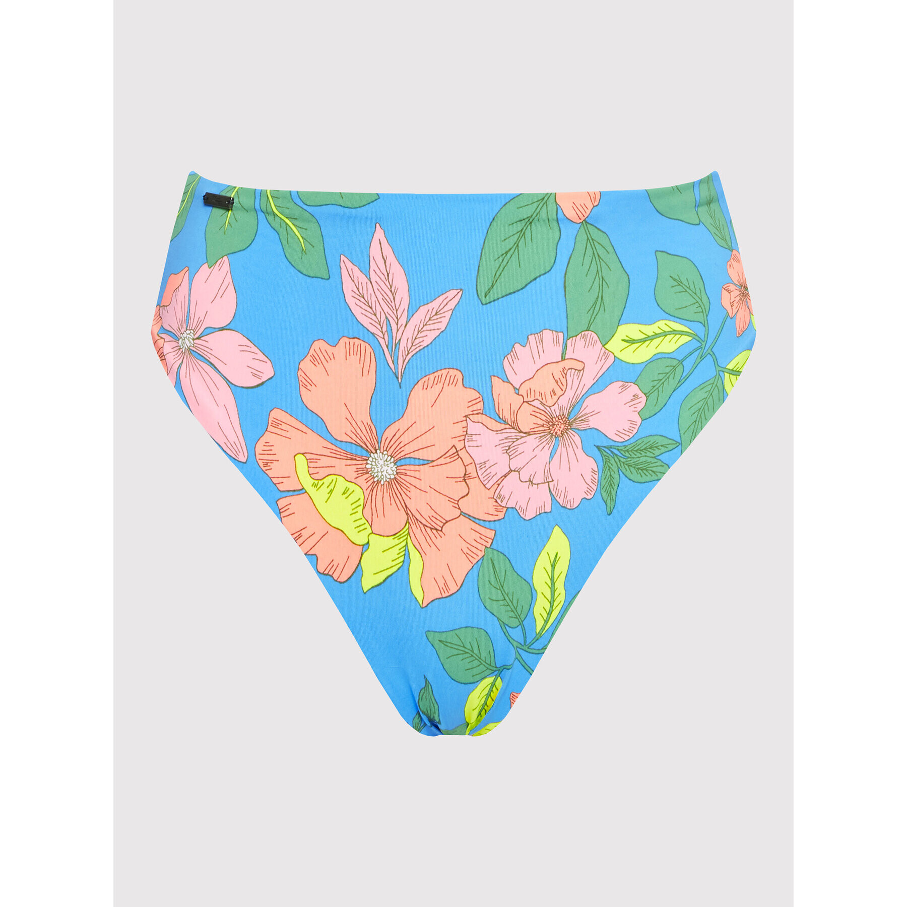 Maaji Spodnji del bikini 2738SCC001 Modra - Pepit.si