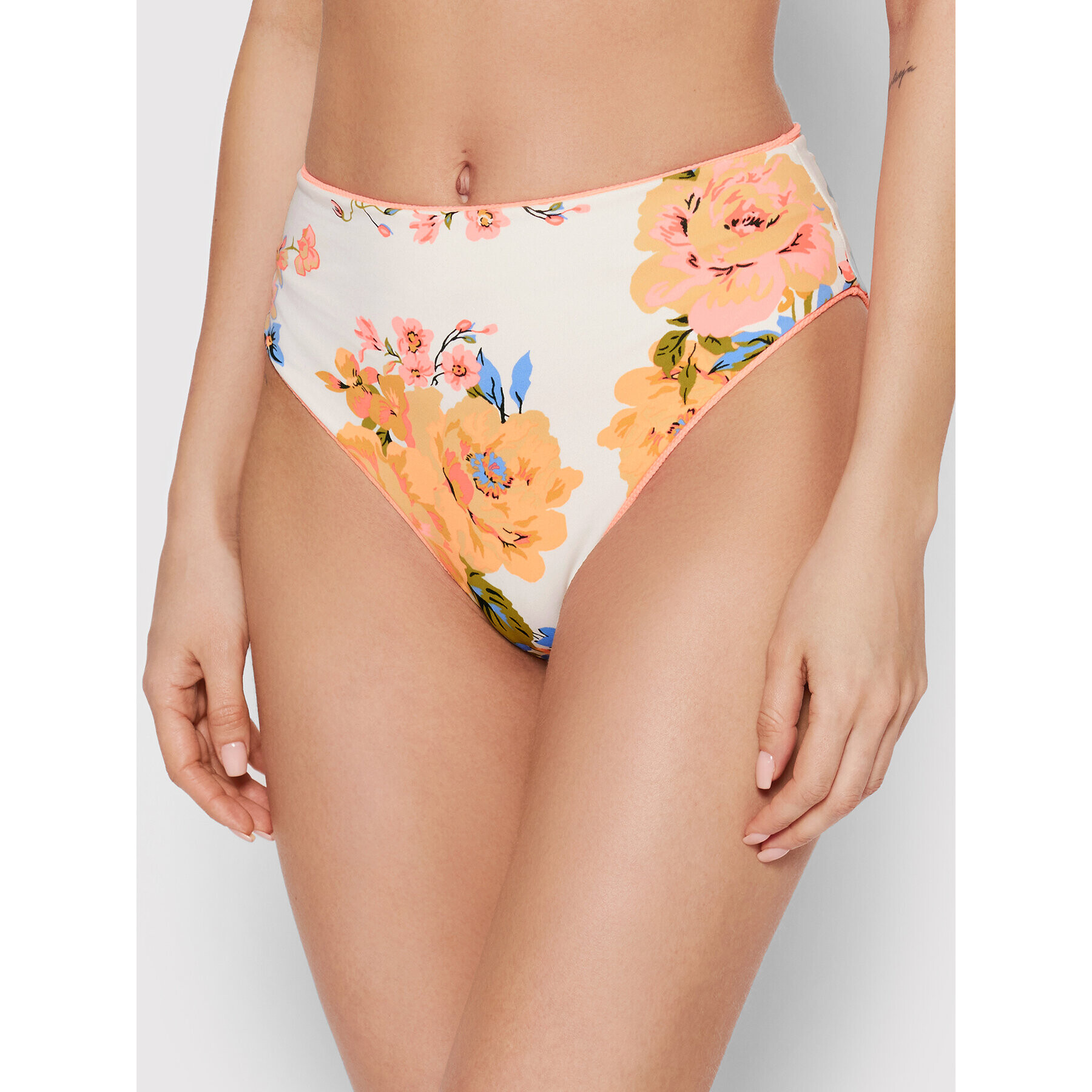 Maaji Spodnji del bikini 3075SCC013 Roza - Pepit.si