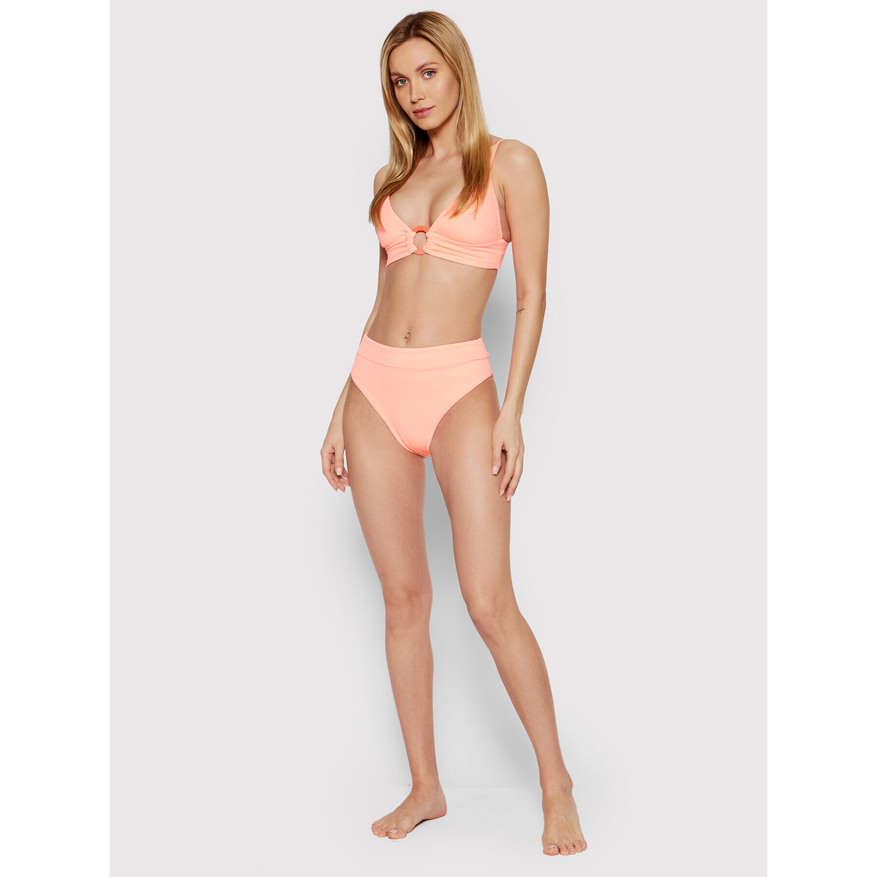 Maaji Spodnji del bikini 3075SCC013 Roza - Pepit.si