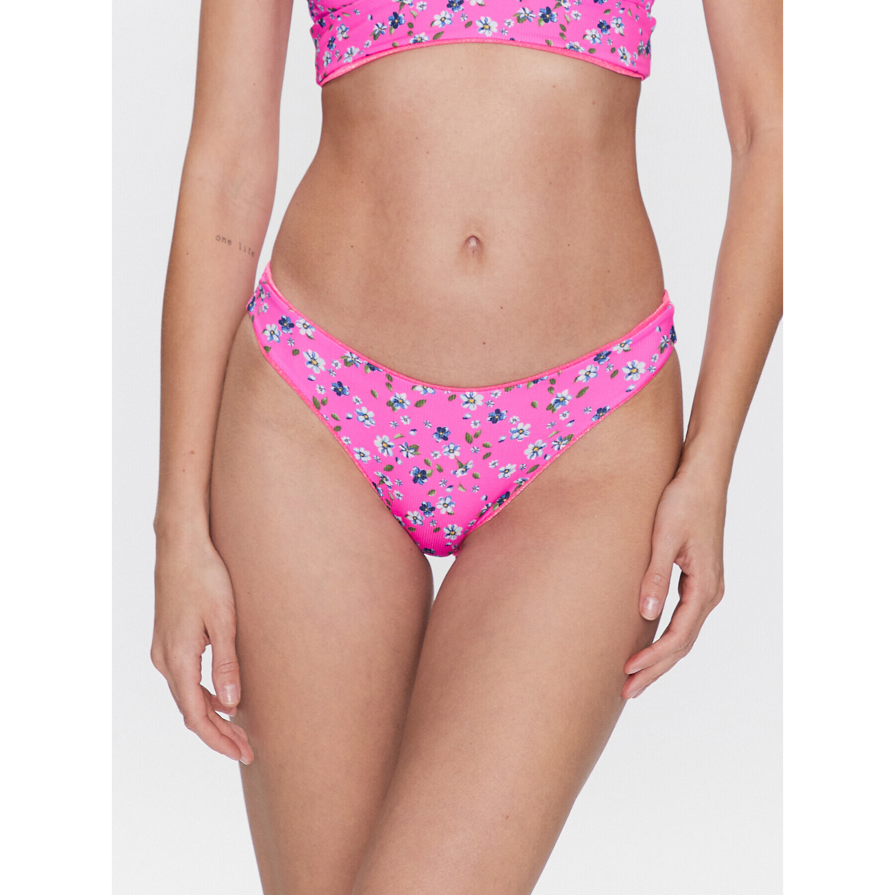 Maaji Spodnji del bikini 3265SBC030 Roza - Pepit.si