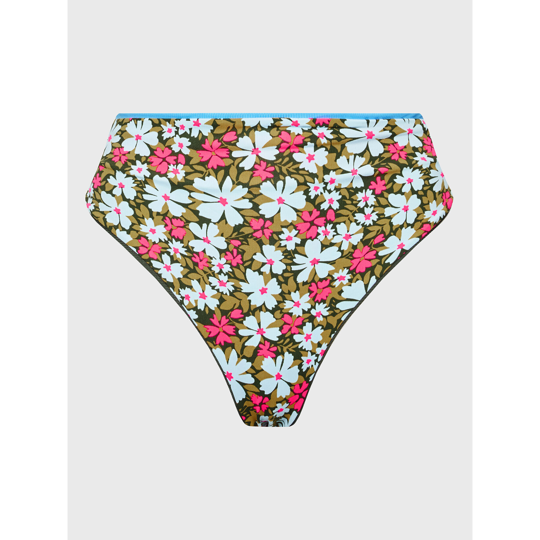 Maaji Spodnji del bikini 3383SCC003 Zelena - Pepit.si