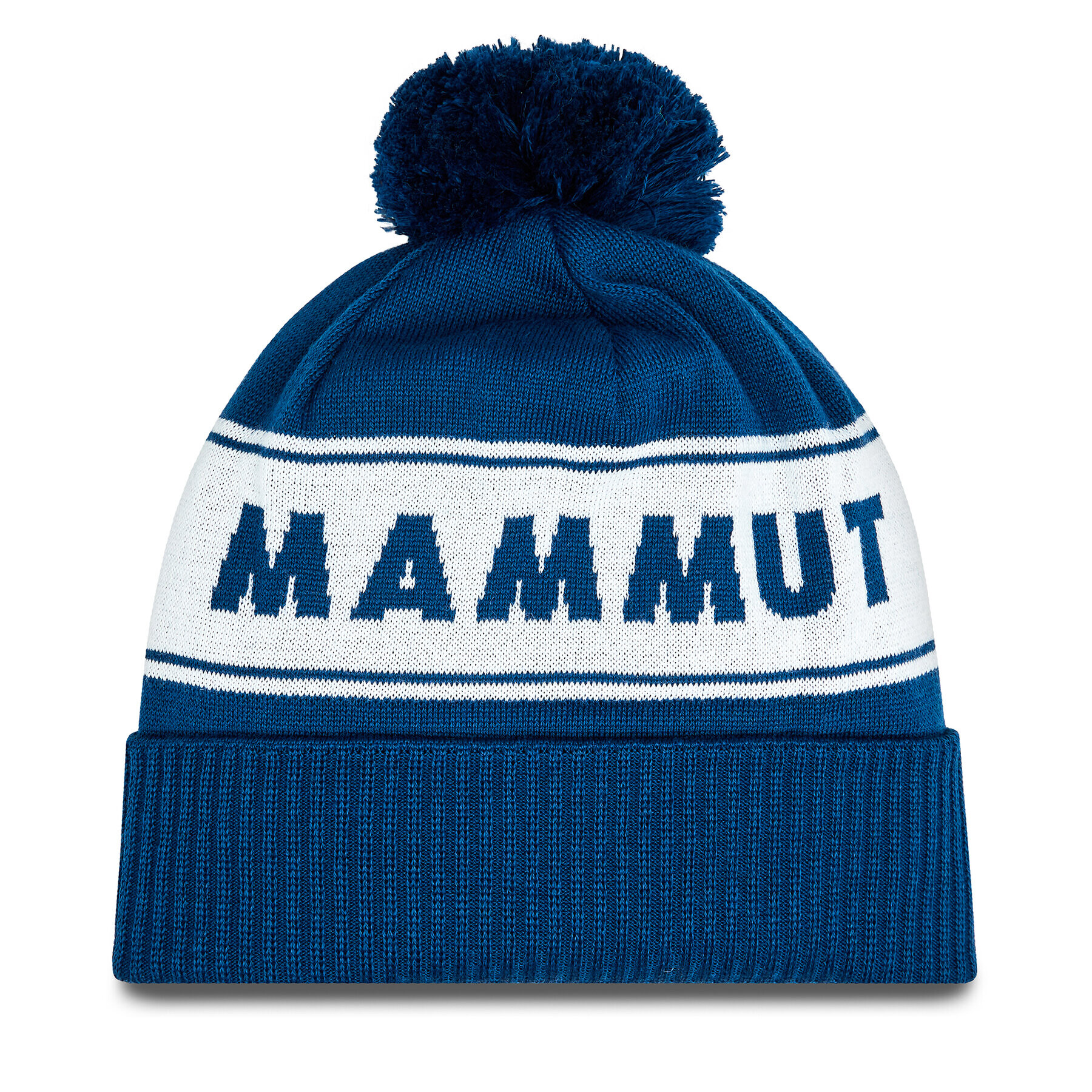 Mammut Kapa Peaks Beanie 1191-01100-50577-1 Mornarsko modra - Pepit.si