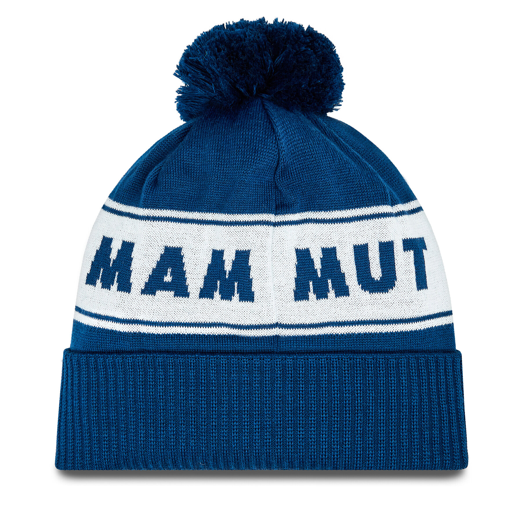 Mammut Kapa Peaks Beanie 1191-01100-50577-1 Mornarsko modra - Pepit.si