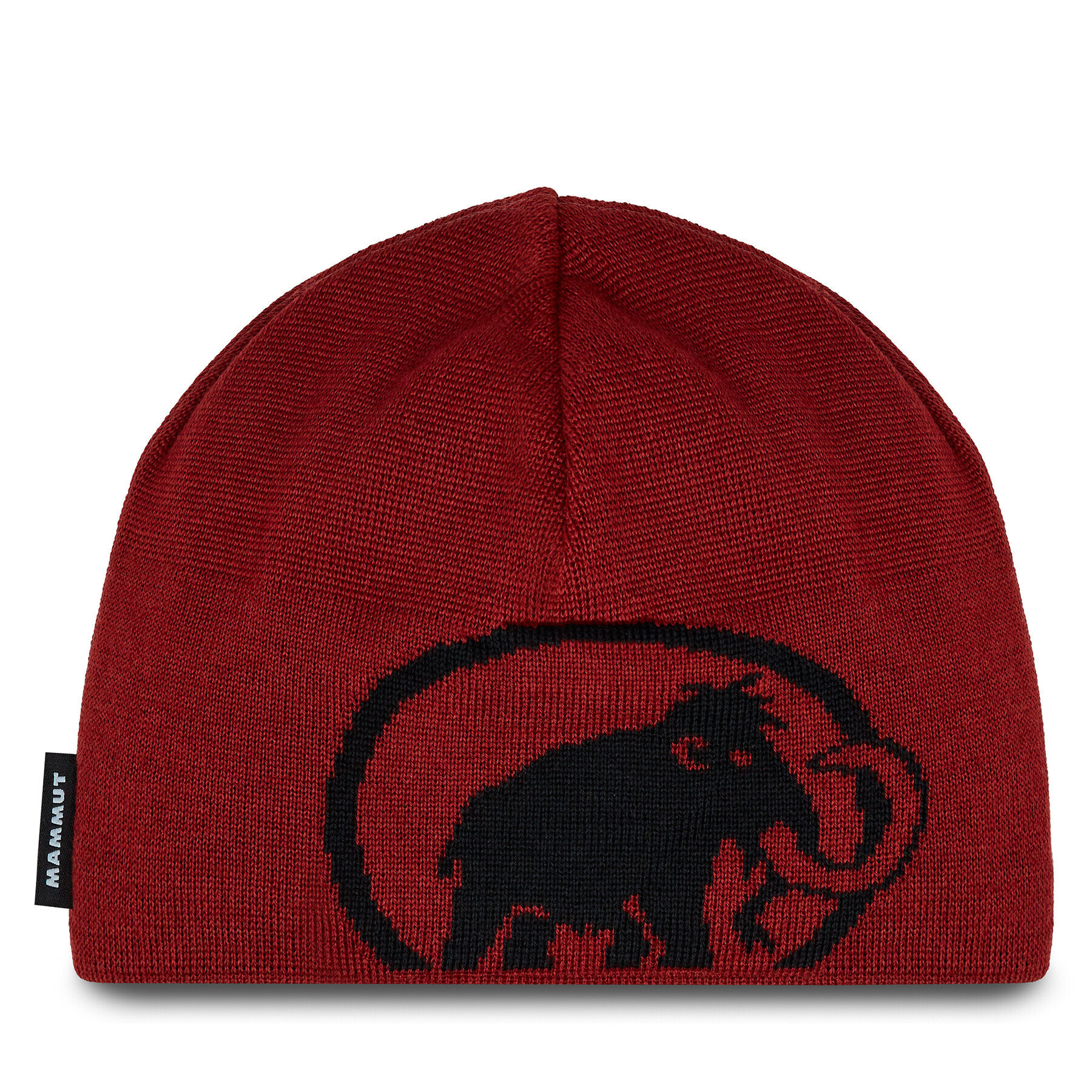 Mammut Kapa Tweak Beanie 1191-01352-3734-1 Bordo rdeča - Pepit.si