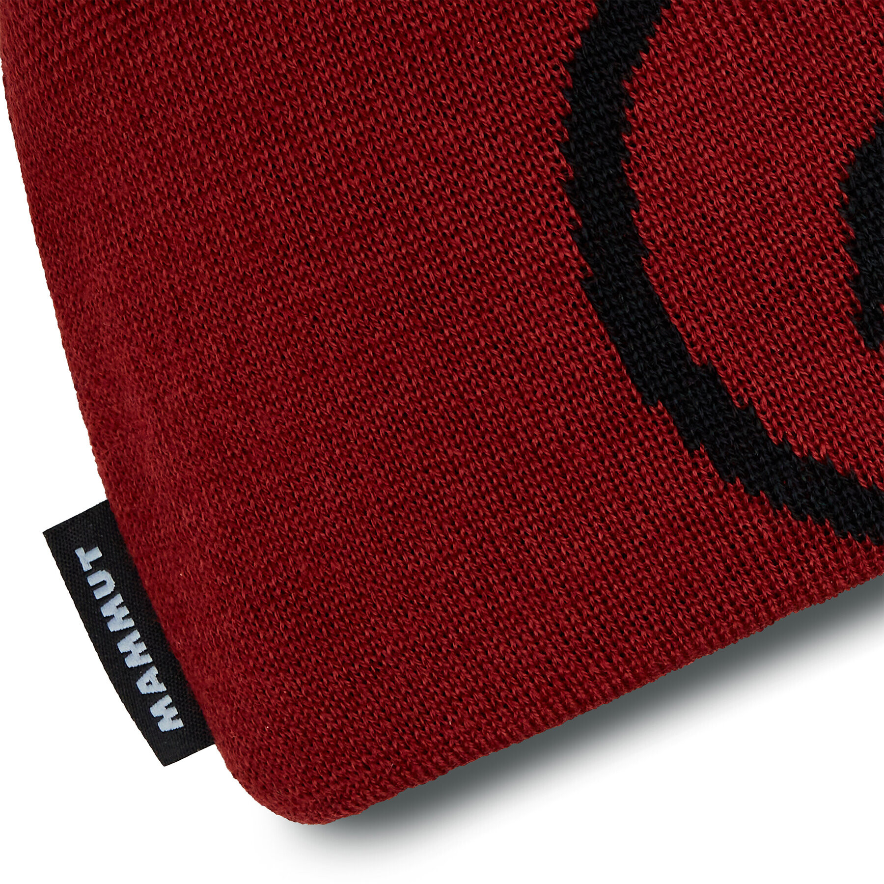 Mammut Kapa Tweak Beanie 1191-01352-3734-1 Bordo rdeča - Pepit.si