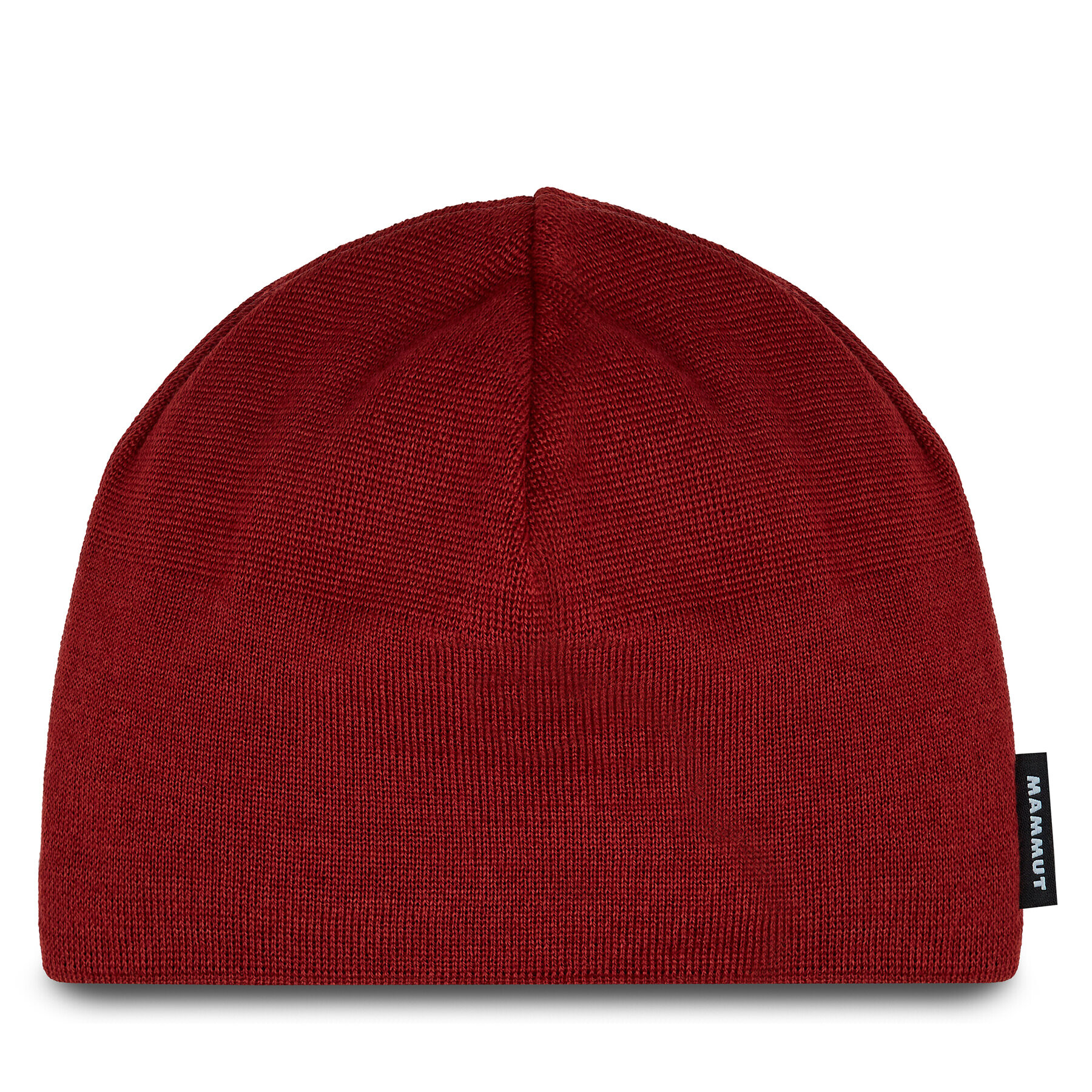 Mammut Kapa Tweak Beanie 1191-01352-3734-1 Bordo rdeča - Pepit.si