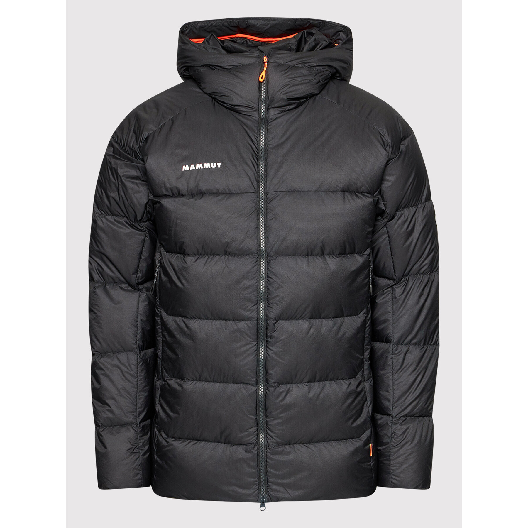 Mammut Puhovka Meron 1013-00631-0047-115 Črna Regular Fit - Pepit.si