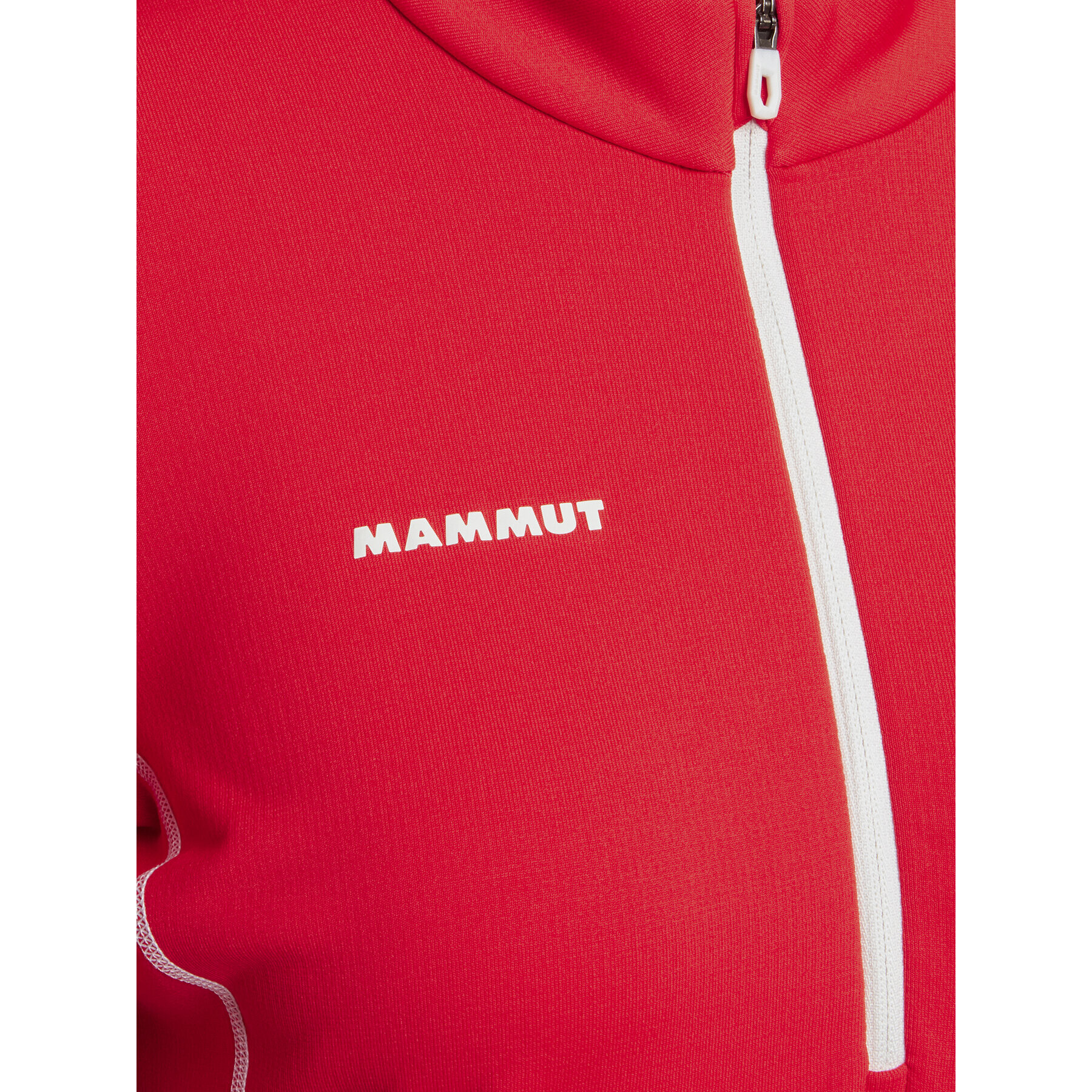 Mammut Športna jopa Aenergy 1016-01110-3637-112 Rdeča Regular Fit - Pepit.si