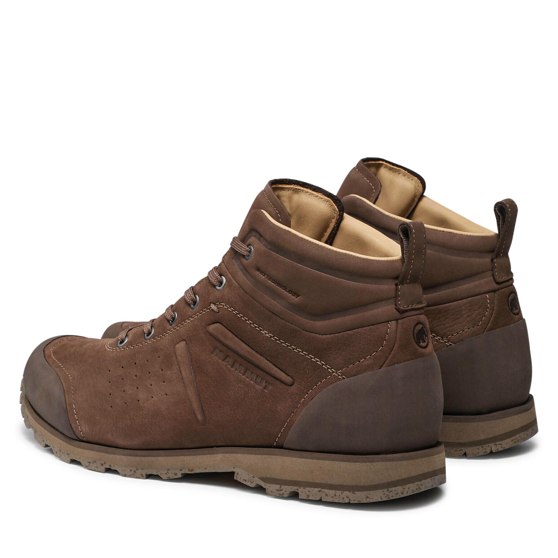 Mammut Trekking čevlji Alvra II Mid Wp 3030-03860-7454-1100 Rjava - Pepit.si