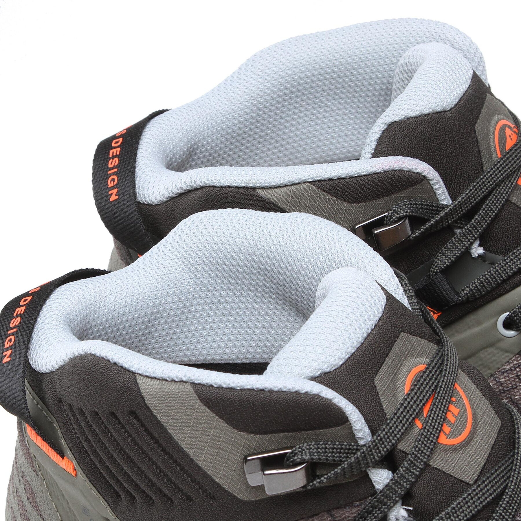 Mammut Trekking čevlji Sertig II Mid Gtx GORE-TEX 3030-04830-00693-1075 Zelena - Pepit.si