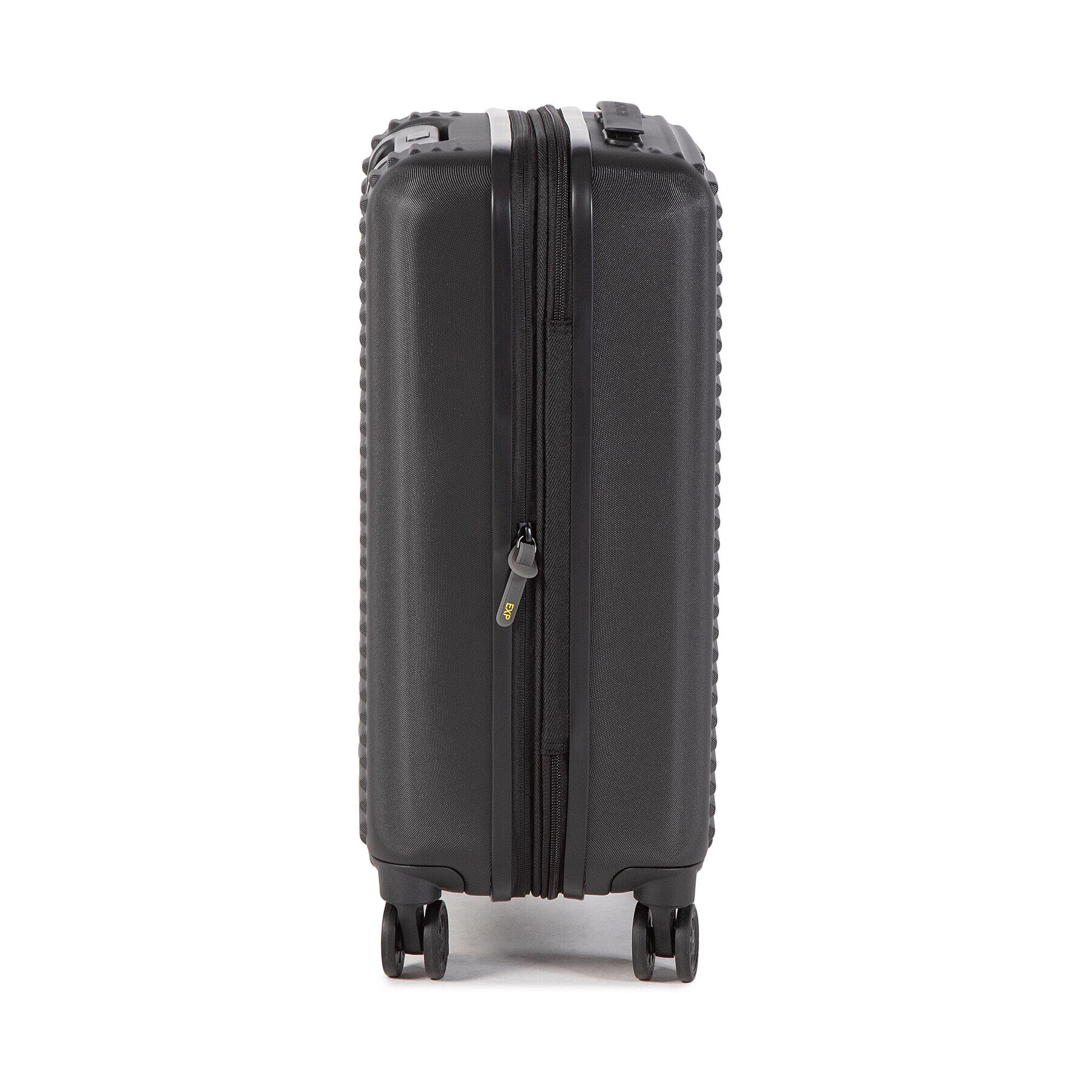 Mandarina Duck Majhen trdi voziček Tank Case P10FSV21651 Črna - Pepit.si