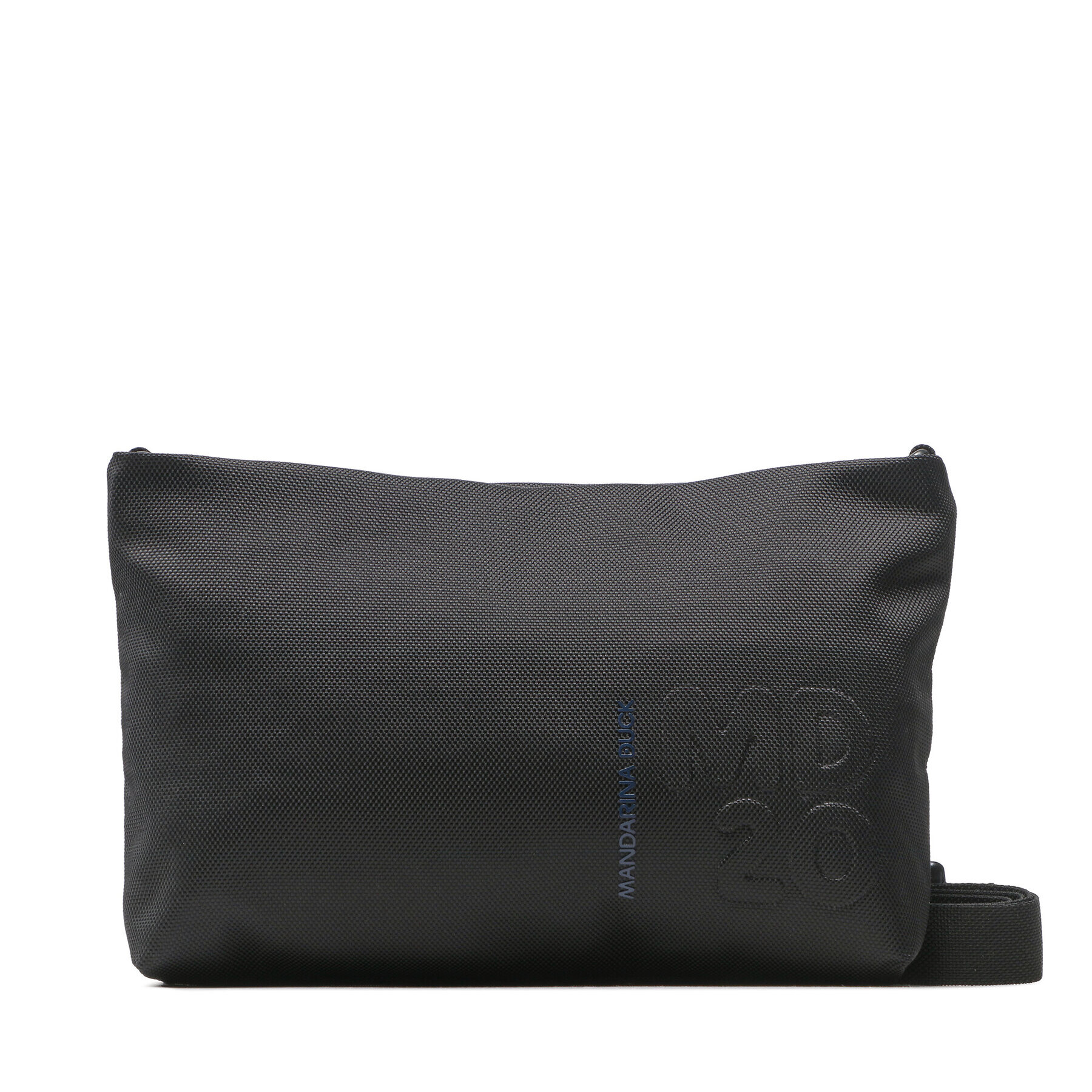 Mandarina Duck Torbica za okrog pasu Pochette P10QMT24651 Črna - Pepit.si