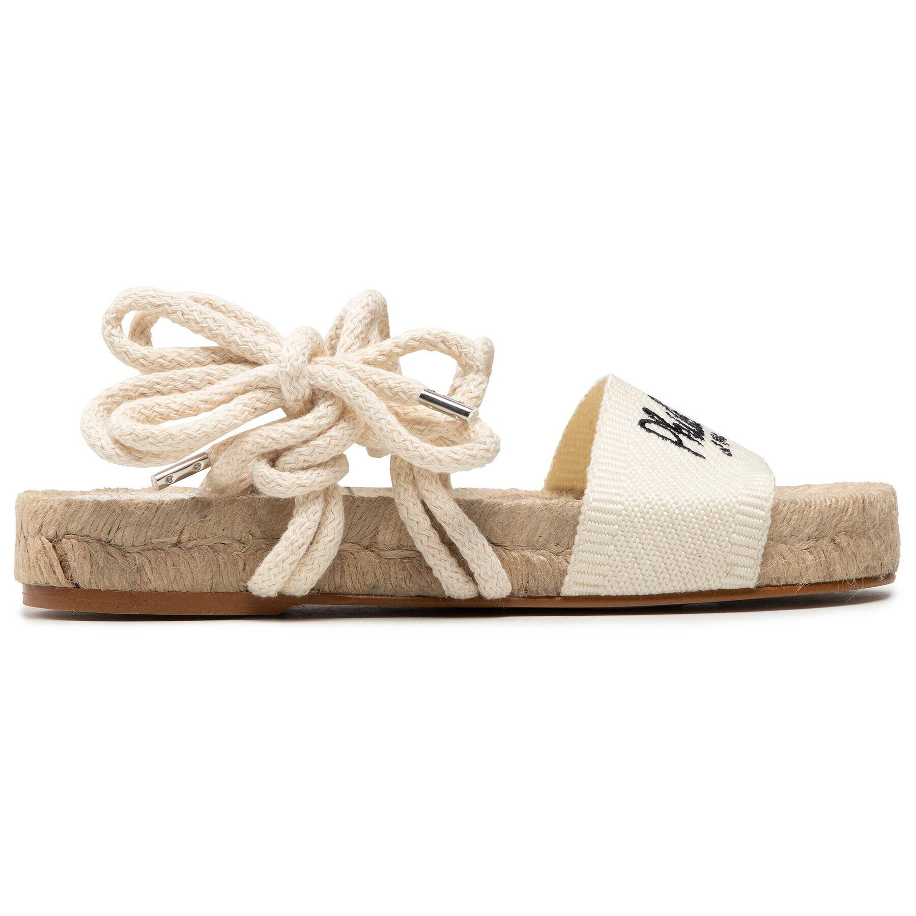 Manebi Espadrile by Philosophy Di Lorenzo Serafini 41A6302-8207-0002 Bež - Pepit.si