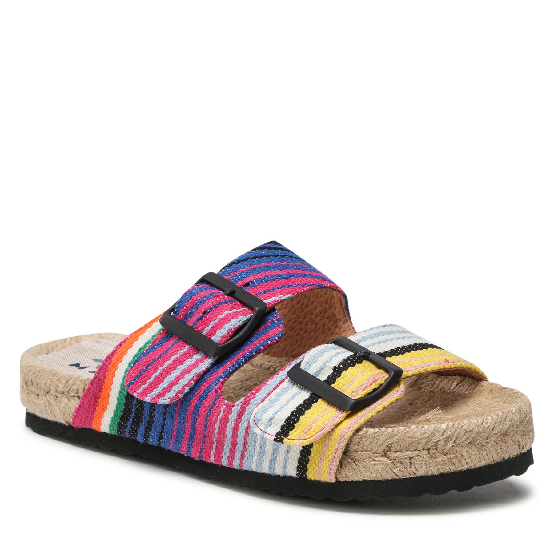 Manebi Espadrile Nordic Sandals U 5.6 R0 Pisana - Pepit.si