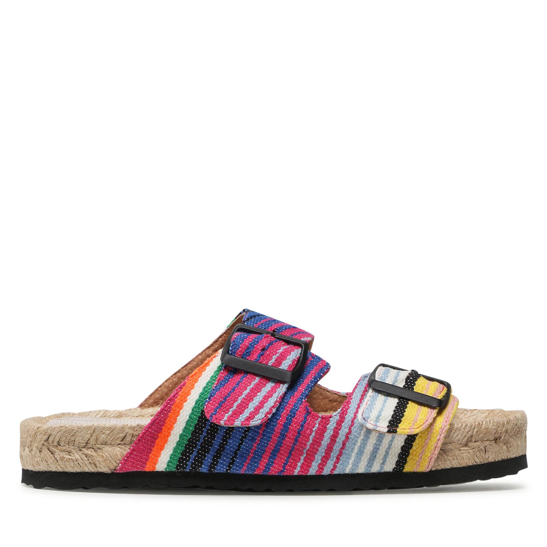 Manebi Espadrile Nordic Sandals U 5.6 R0 Pisana - Pepit.si