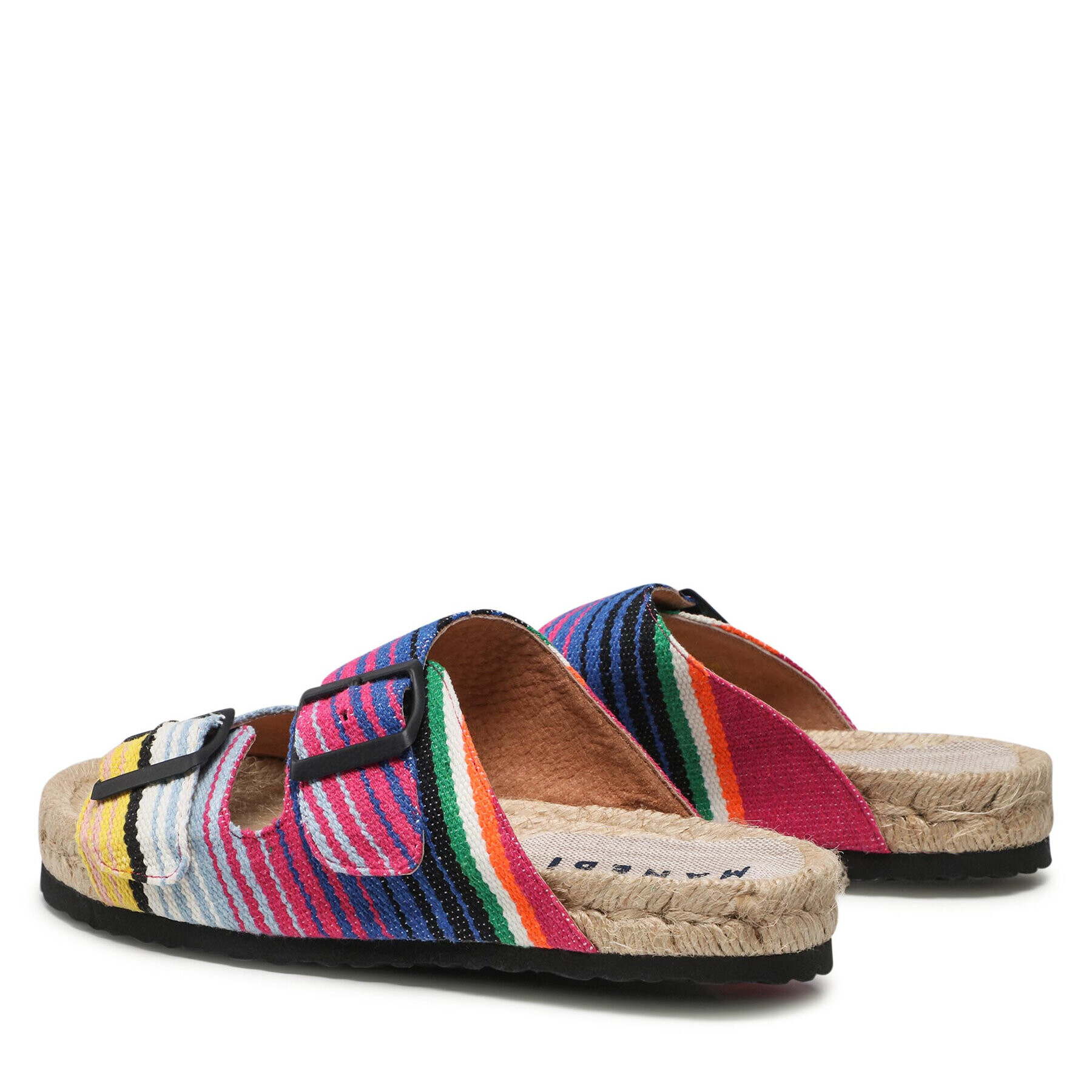 Manebi Espadrile Nordic Sandals U 5.6 R0 Pisana - Pepit.si