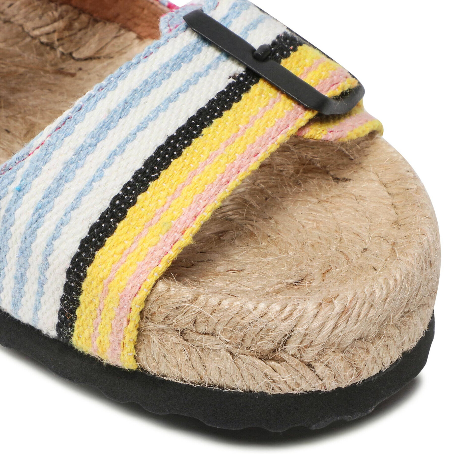 Manebi Espadrile Nordic Sandals U 5.6 R0 Pisana - Pepit.si