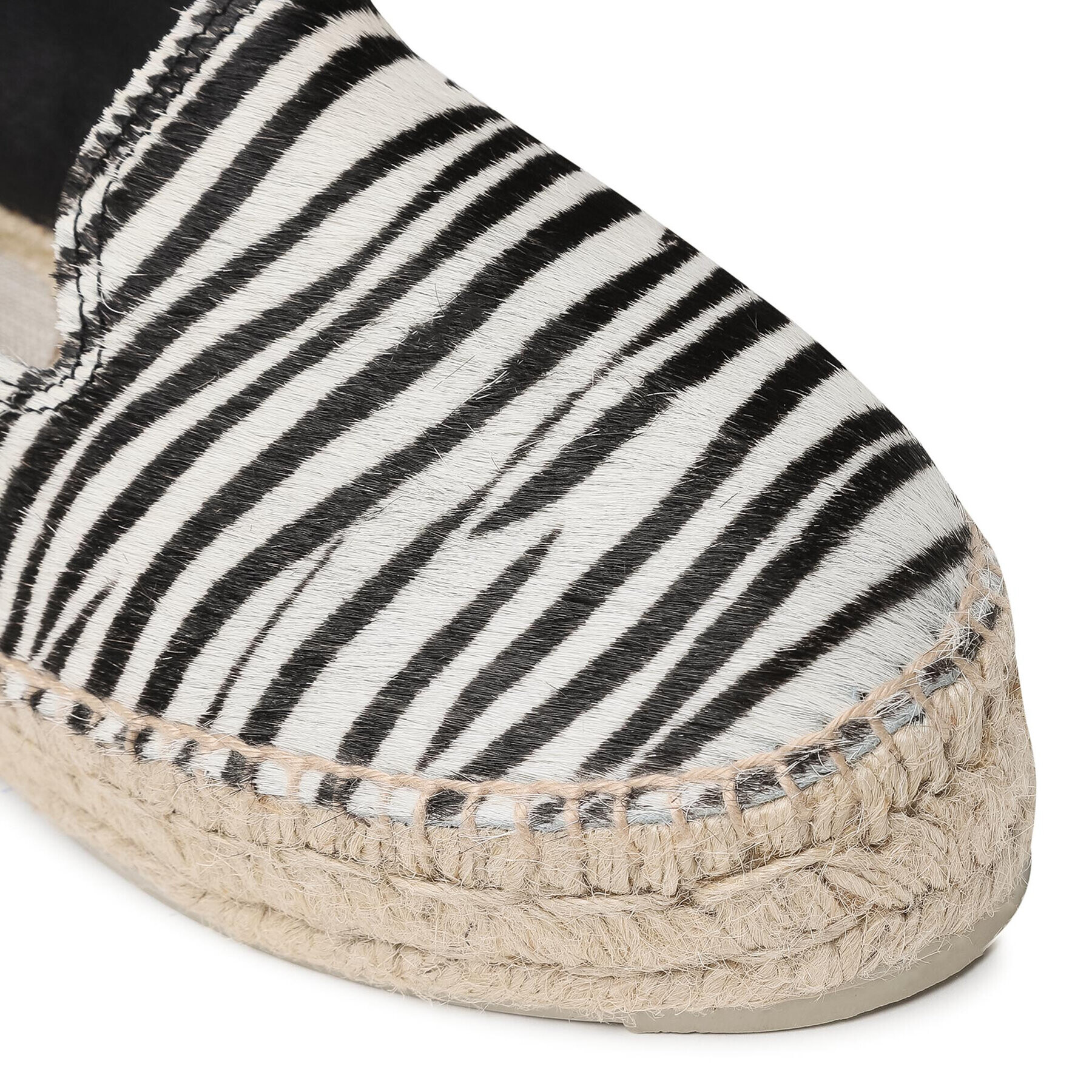 Manebi Espadrile Slippers D F 3.3 D0 Bež - Pepit.si