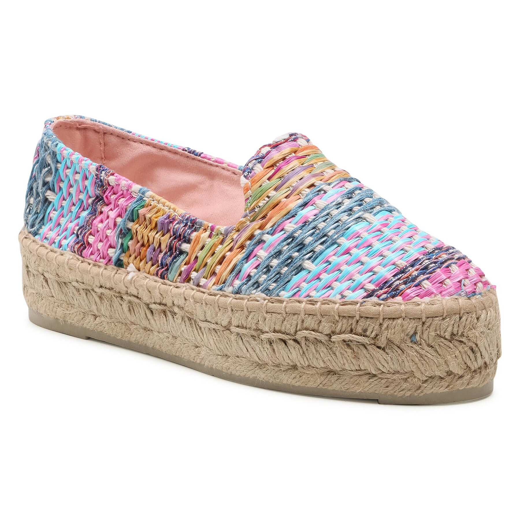 Manebi Espadrile Slippers D G 6.1 D0 Pisana - Pepit.si