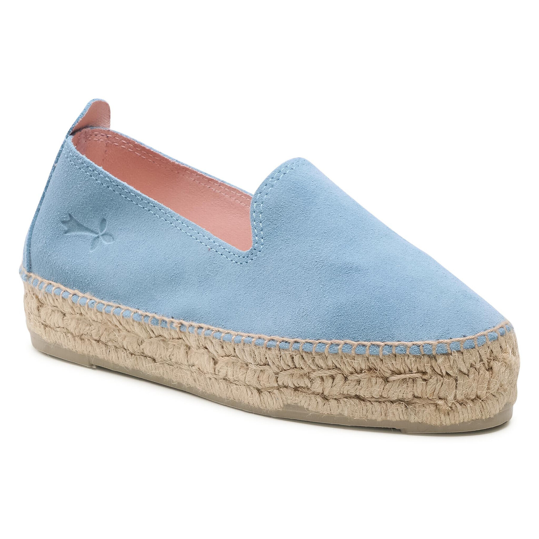 Manebi Espadrile Slippers D M 3.0 D0 Modra - Pepit.si