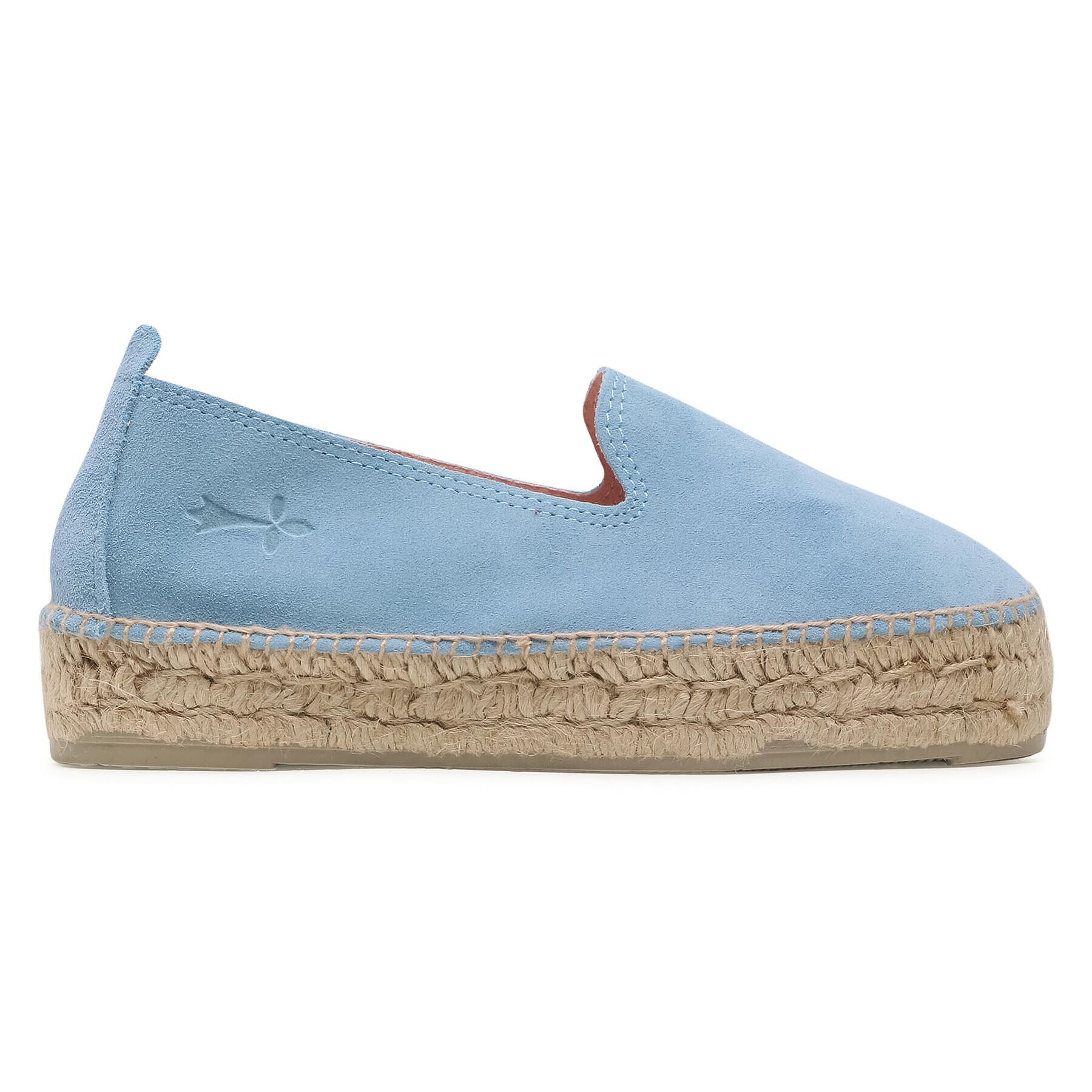 Manebi Espadrile Slippers D M 3.0 D0 Modra - Pepit.si