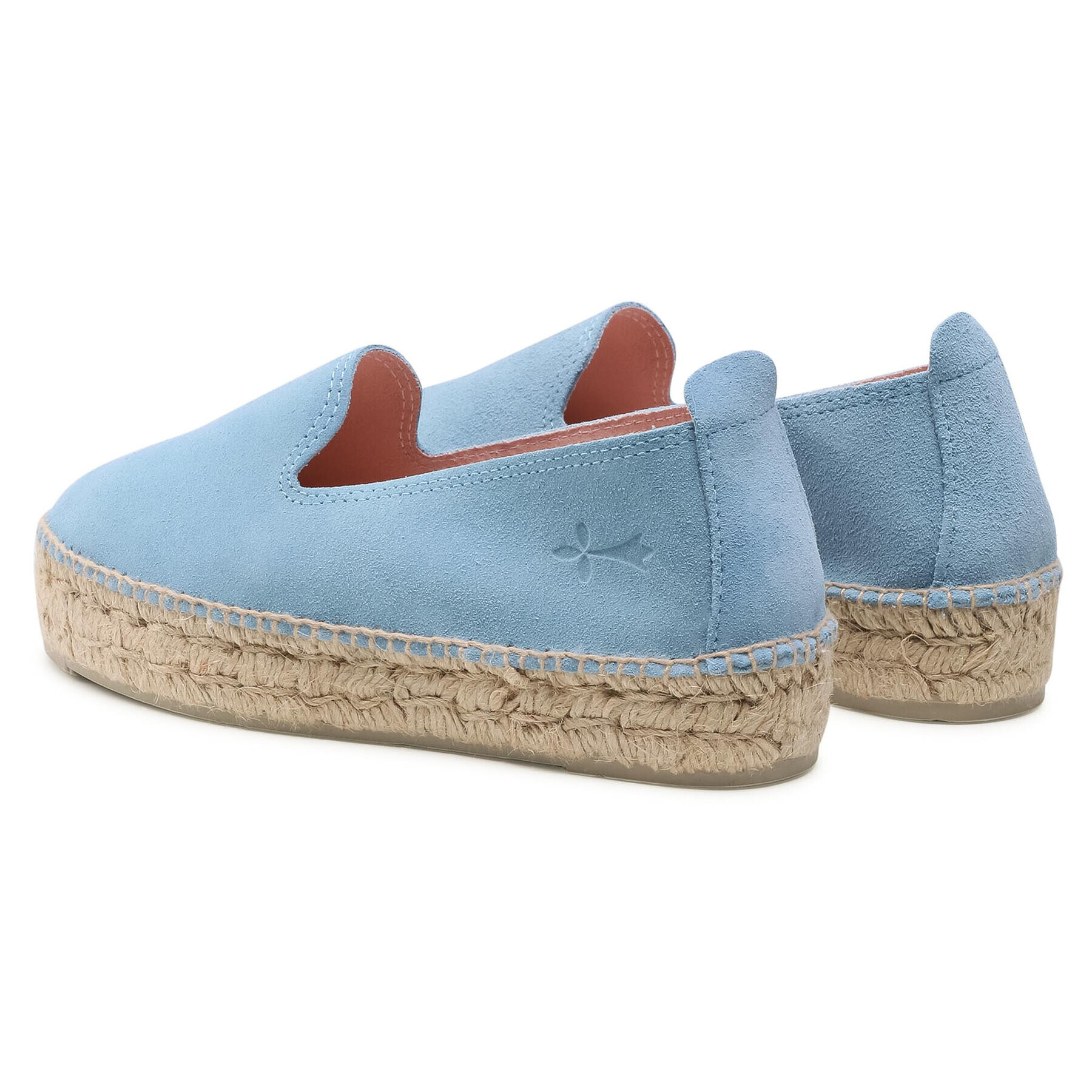 Manebi Espadrile Slippers D M 3.0 D0 Modra - Pepit.si