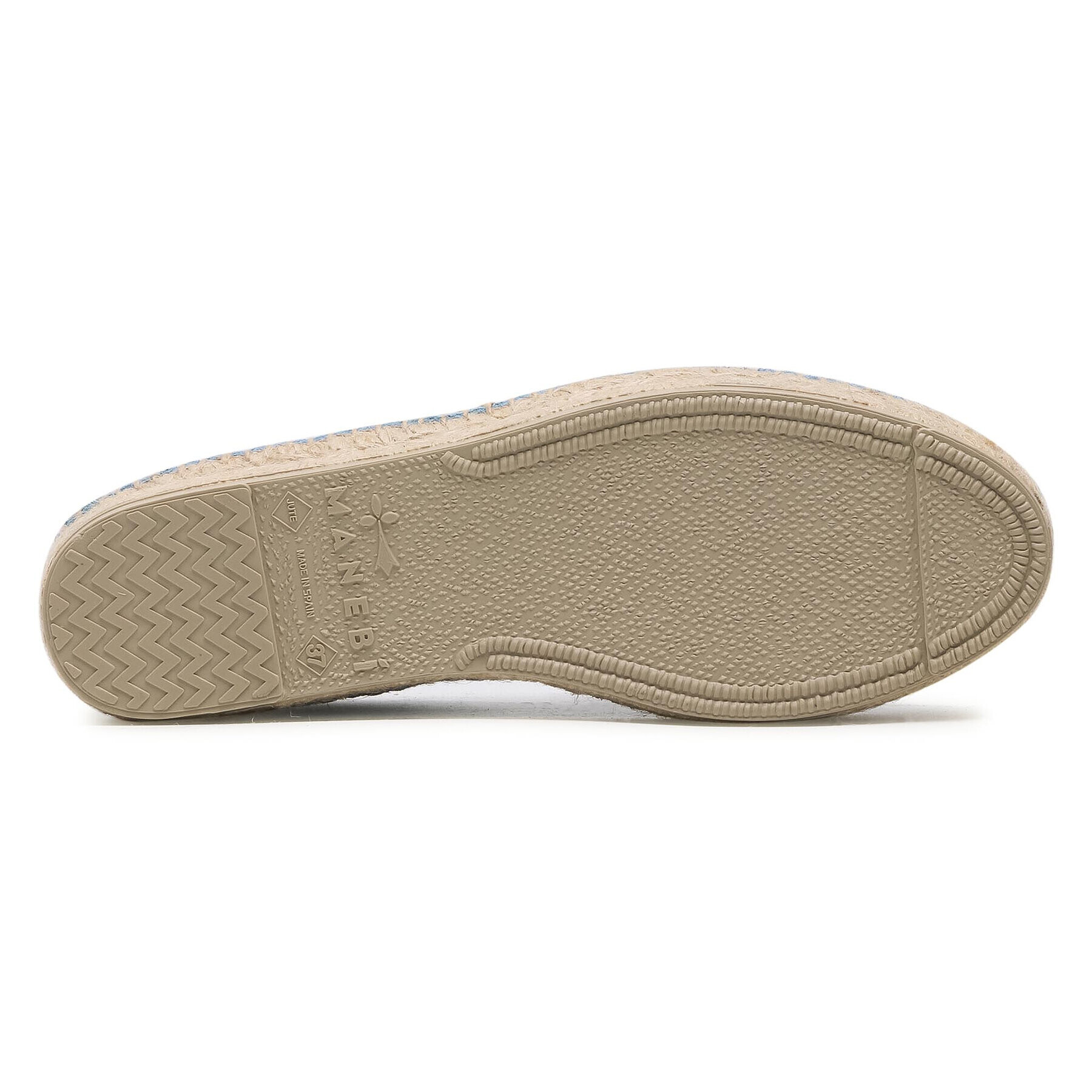 Manebi Espadrile Slippers D M 3.0 D0 Modra - Pepit.si