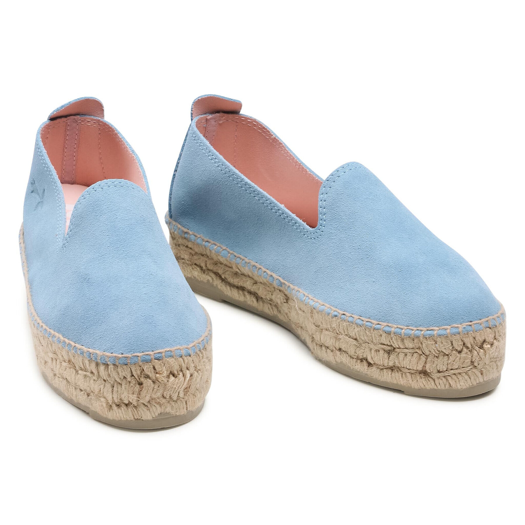 Manebi Espadrile Slippers D M 3.0 D0 Modra - Pepit.si