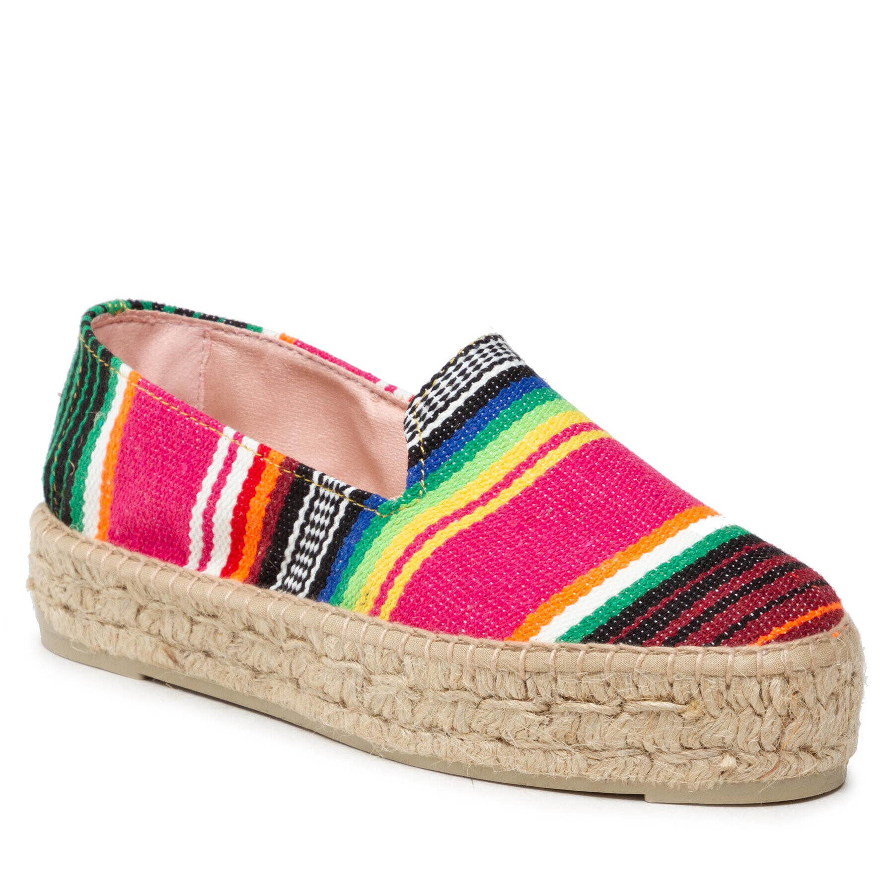 Manebi Espadrile Slippers D U 5.6 D0 Pisana - Pepit.si