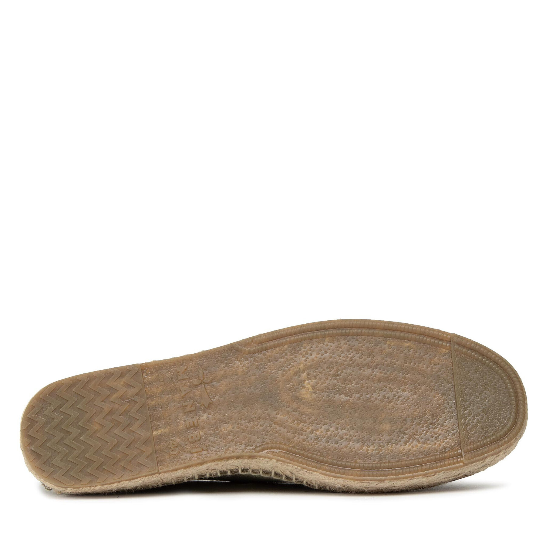 Manebi Espadrile Slippers M M 2.7 C0 Zelena - Pepit.si