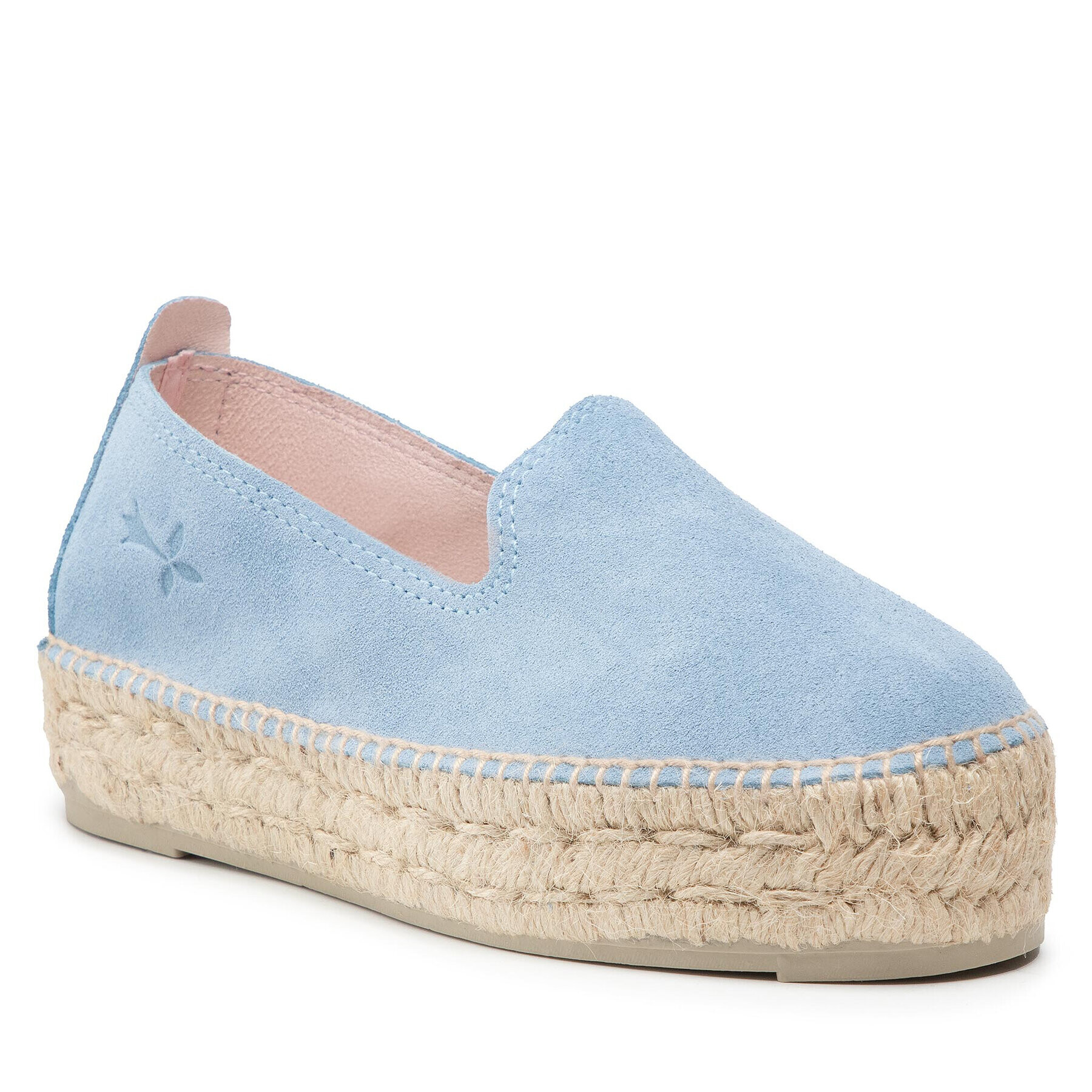 Manebi Espadrile Slippers W M 3.0 Modra - Pepit.si